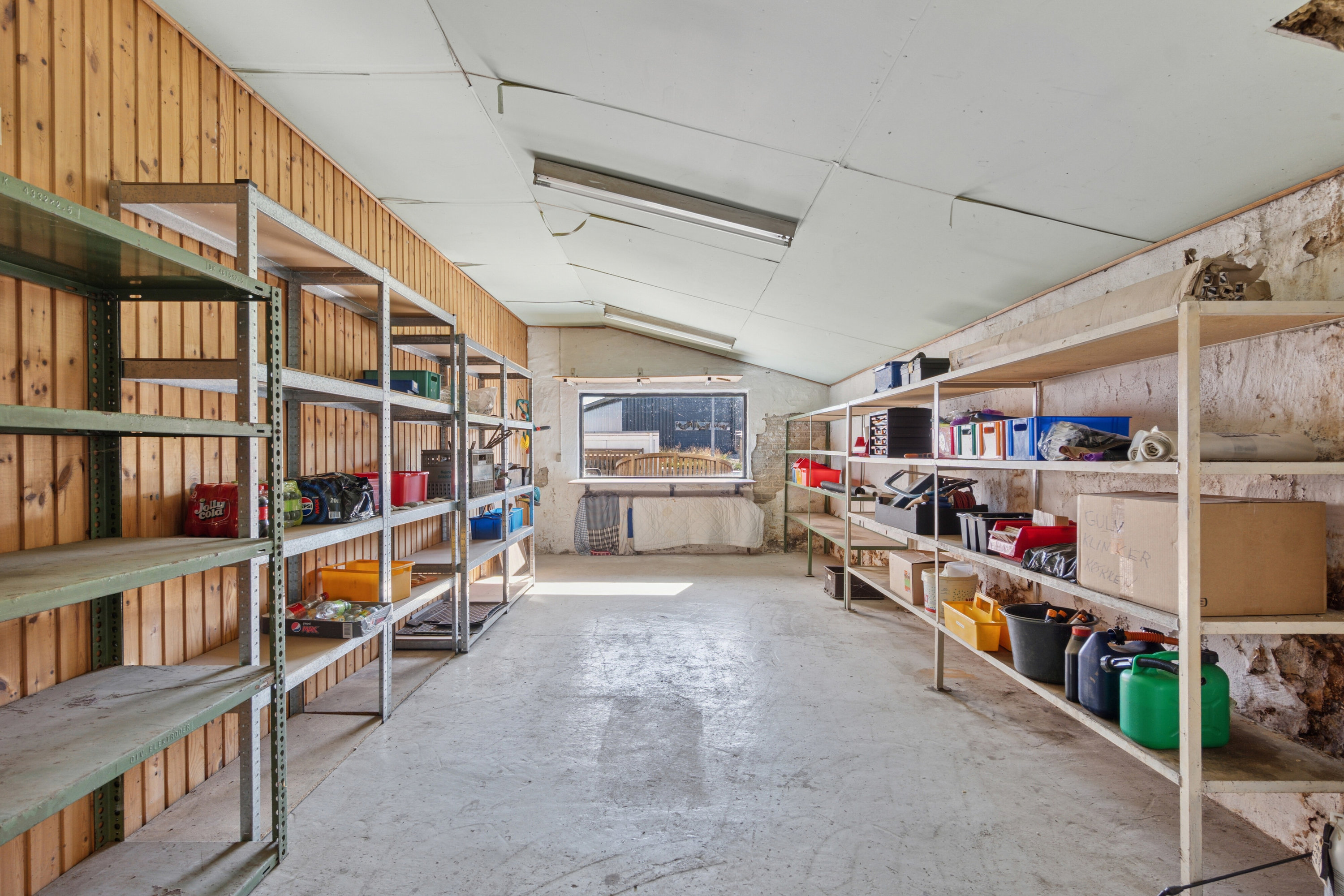 Fremhævet lager billede i fuldskærmstilstand. Billede af Tømmerbyvej 174, 7742 Vesløs