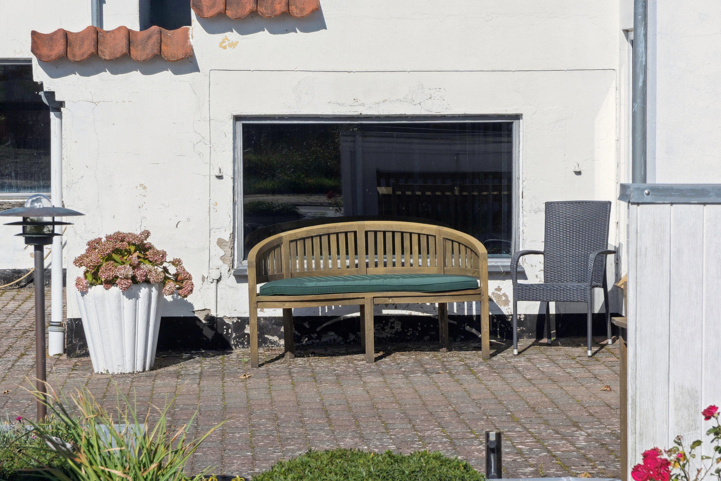 Fremhævet udendørs billede i fuldskærmstilstand. Billede af Tømmerbyvej 174, 7742 Vesløs