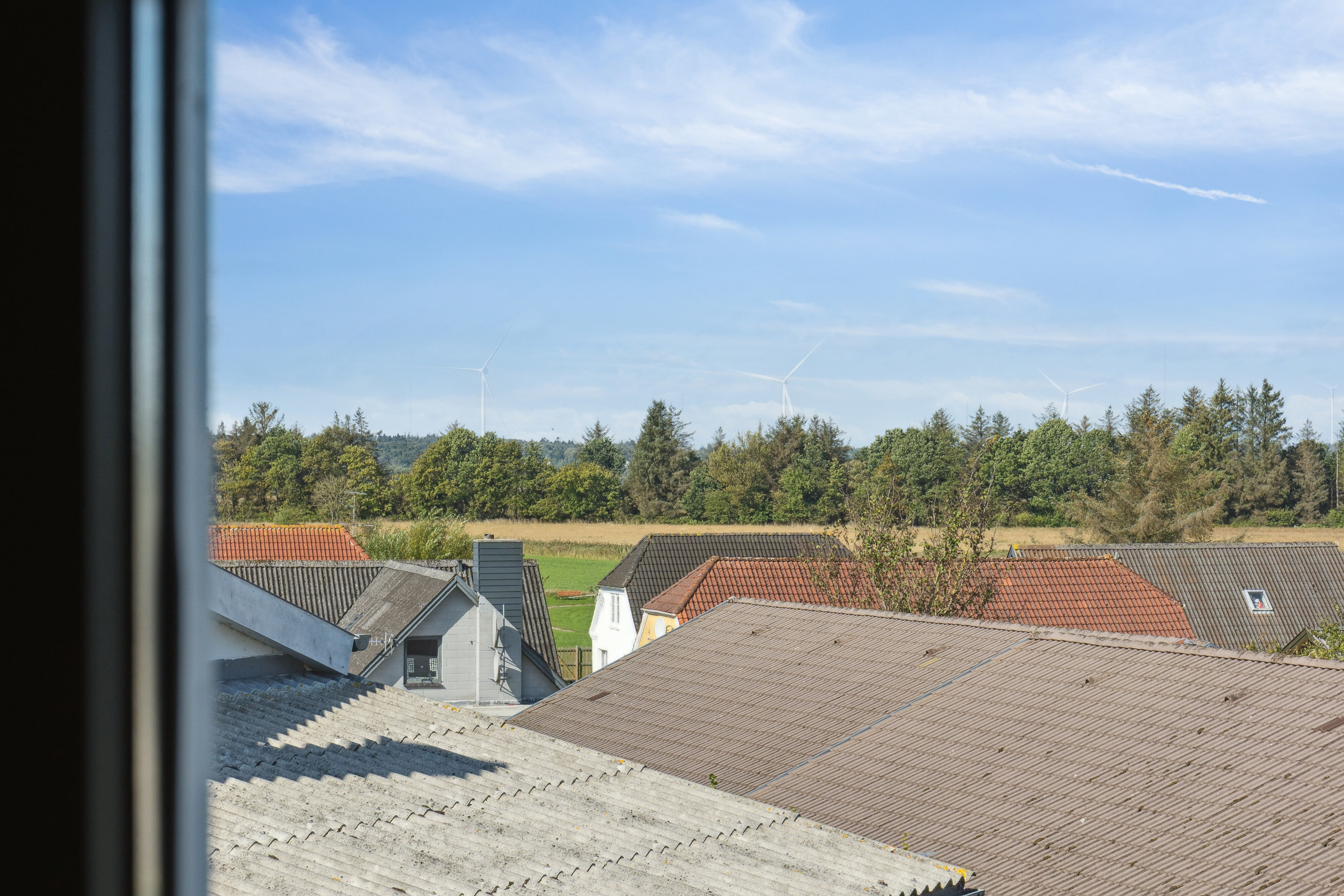 Fremhævet udsigt billede i fuldskærmstilstand. Billede af Tømmerbyvej 174, 7742 Vesløs