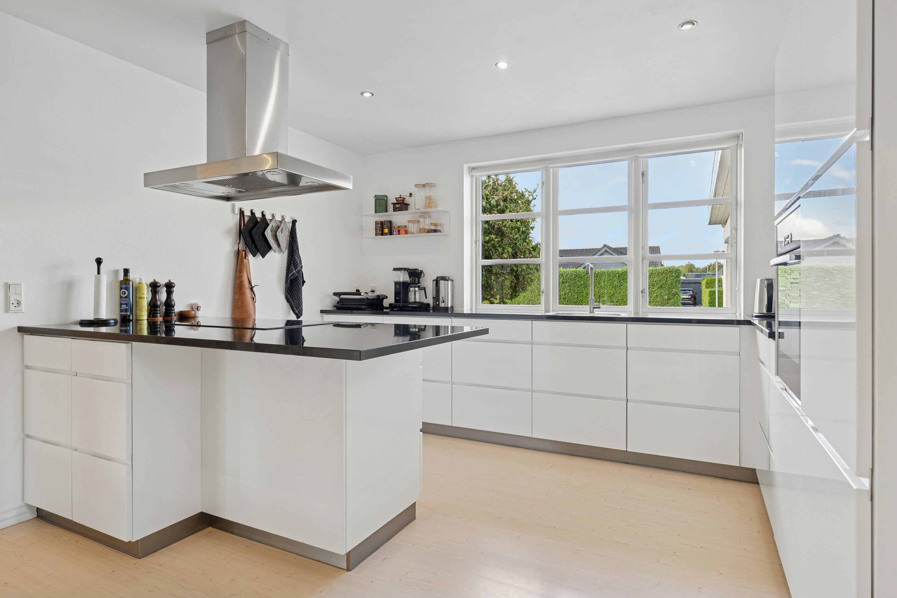 Miniaturebillede 2: køkken. Billede af Akacieparken 44, 7430 Ikast