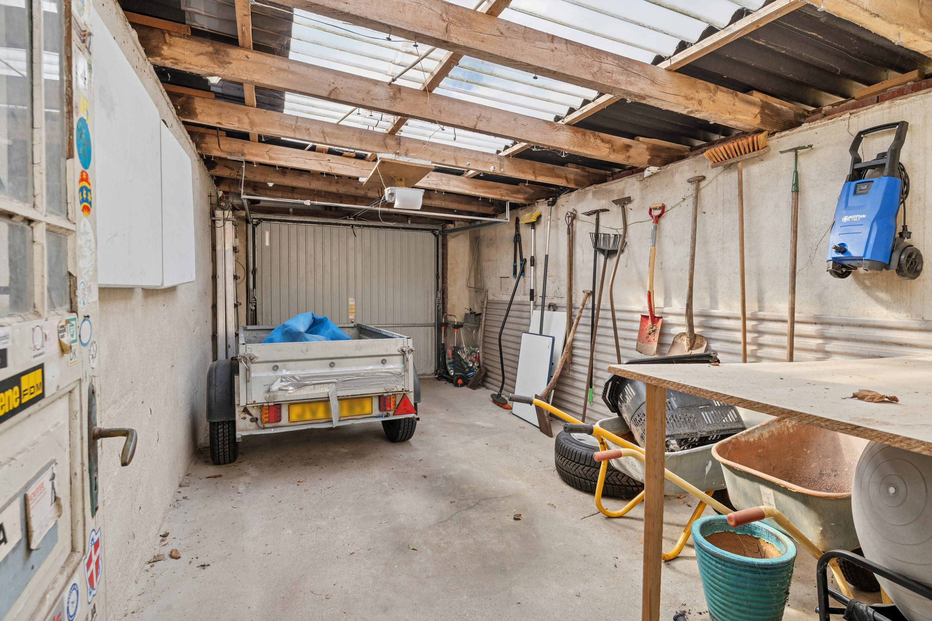 Fremhævet lager billede i fuldskærmstilstand. Billede af Klochsvej 22, 7441 Bording