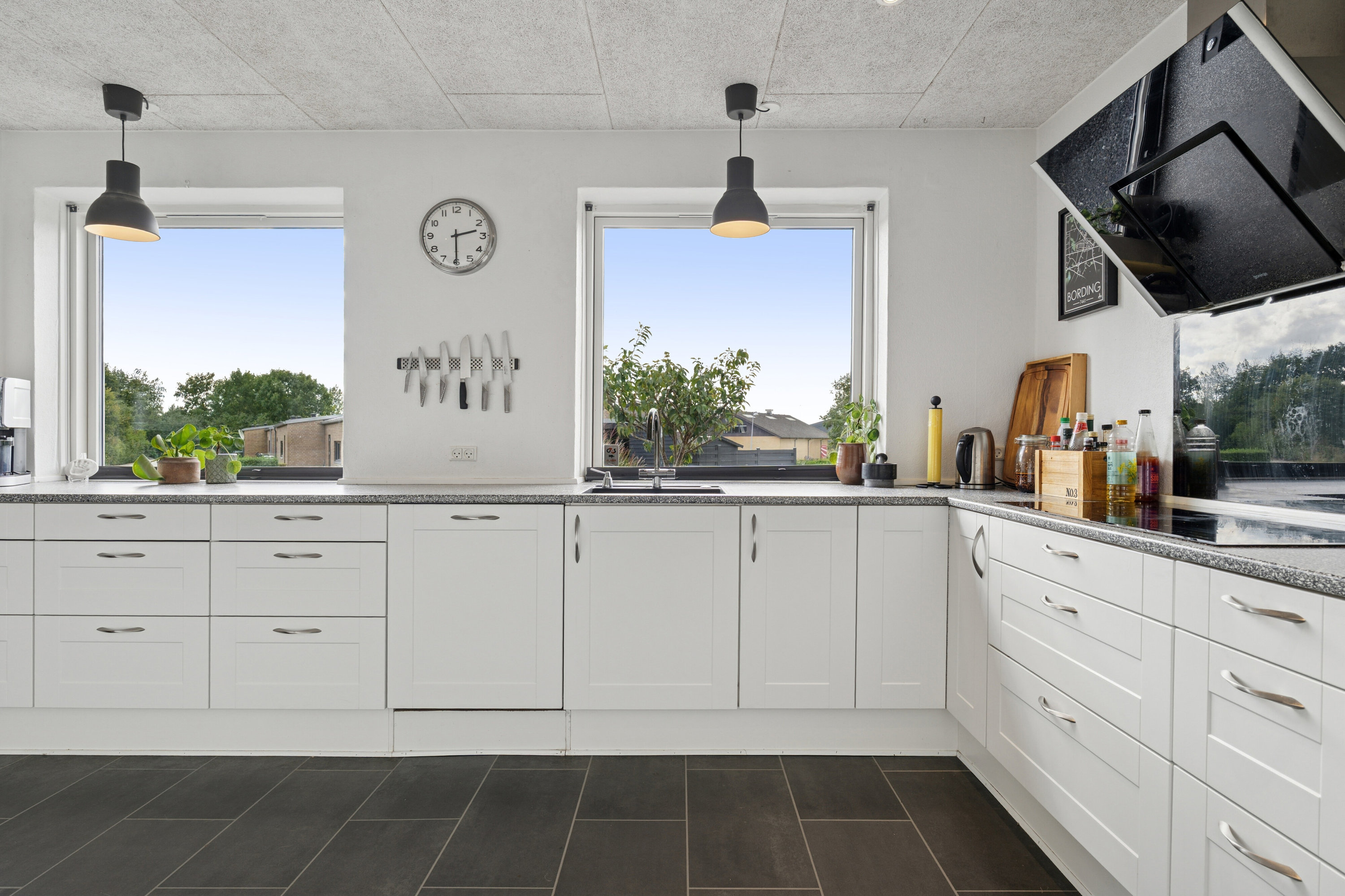 Miniaturebillede 2: køkken. Billede af Klochsvej 22, 7441 Bording