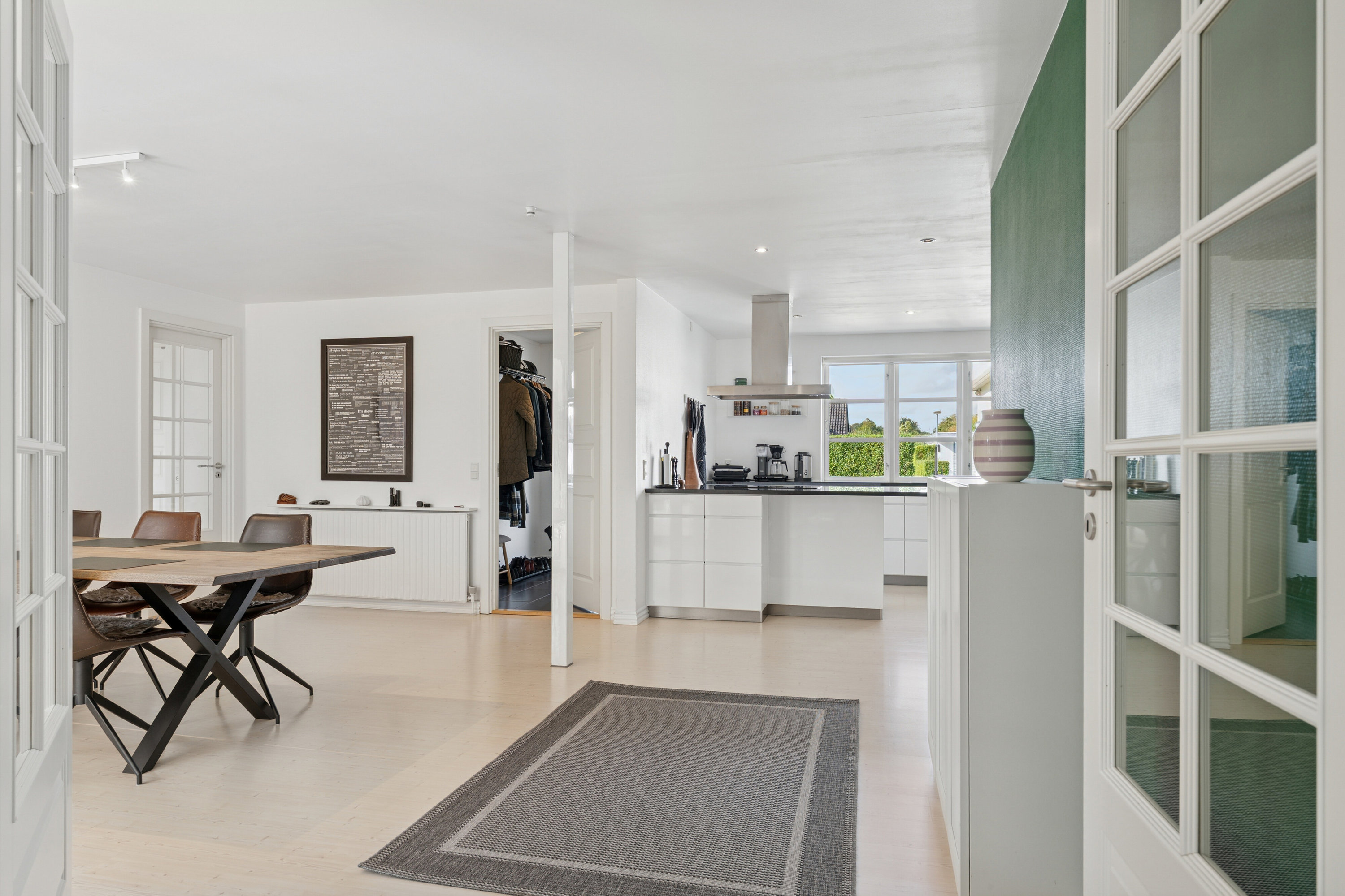 Fremhævet køkken billede i fuldskærmstilstand. Billede af Akacieparken 44, 7430 Ikast