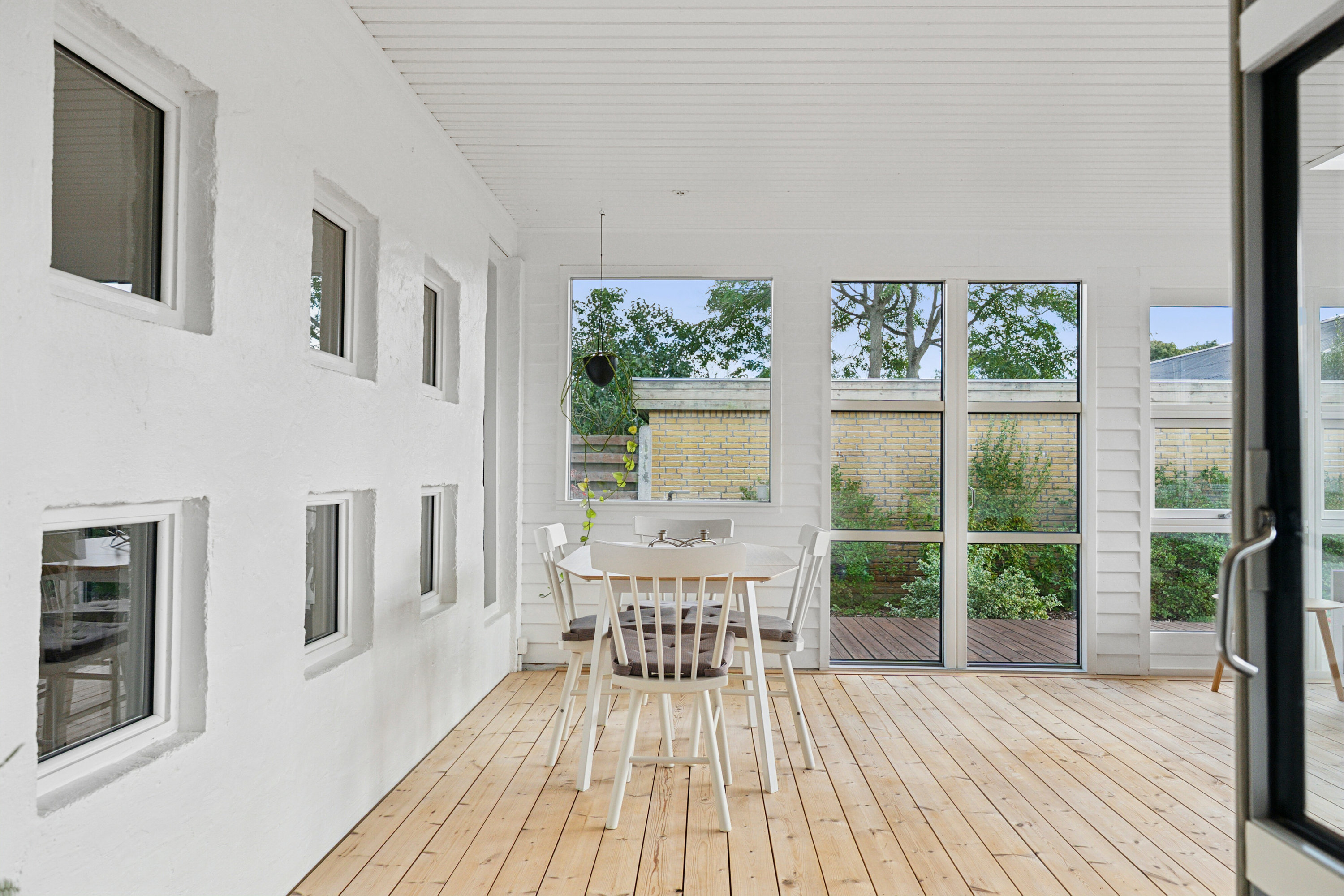 Fremhævet indendørs billede i fuldskærmstilstand. Billede af Akacieparken 44, 7430 Ikast