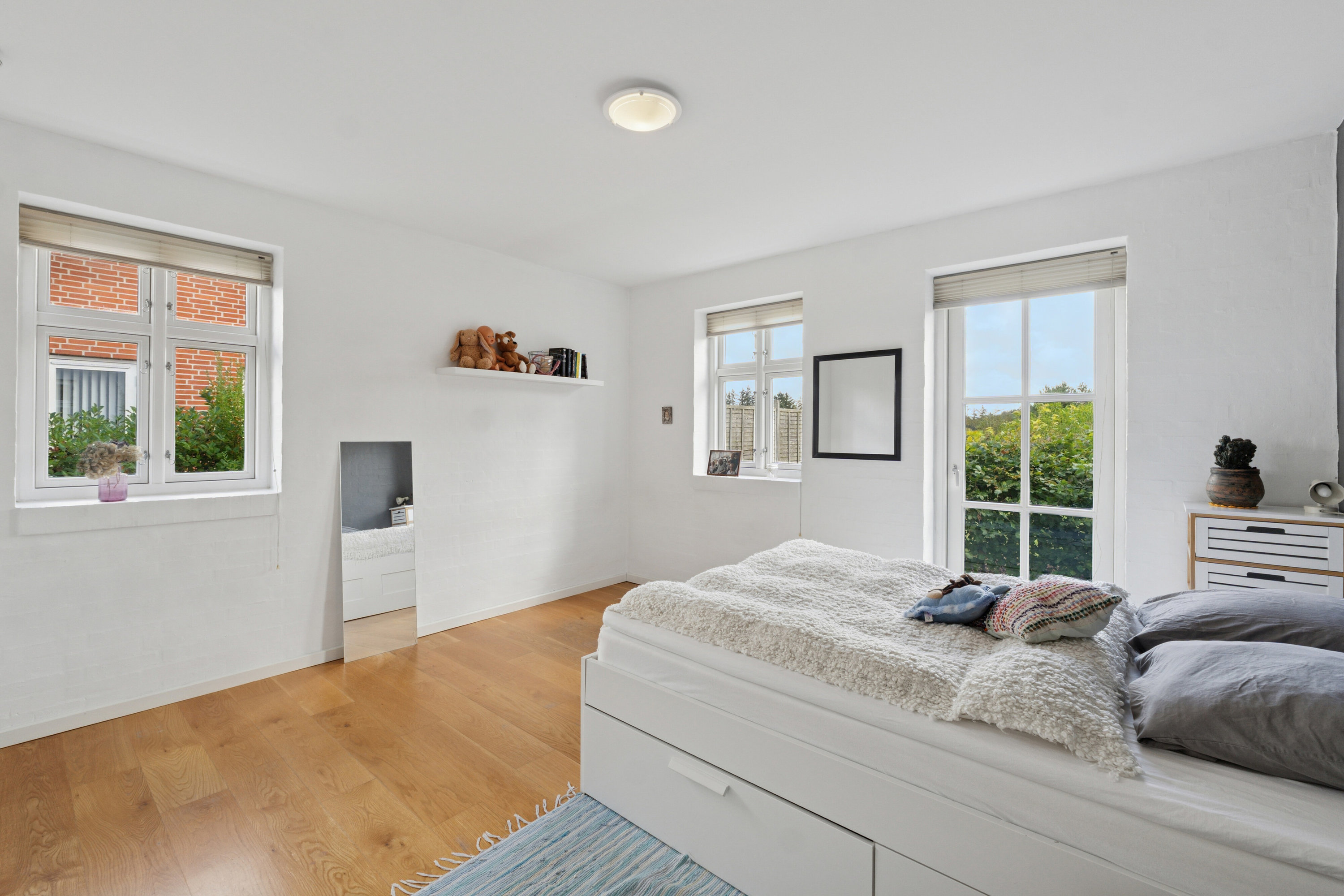 Fremhævet værelse billede i fuldskærmstilstand. Billede af Kærvænget 23, Astrup, 9800 Hjørring