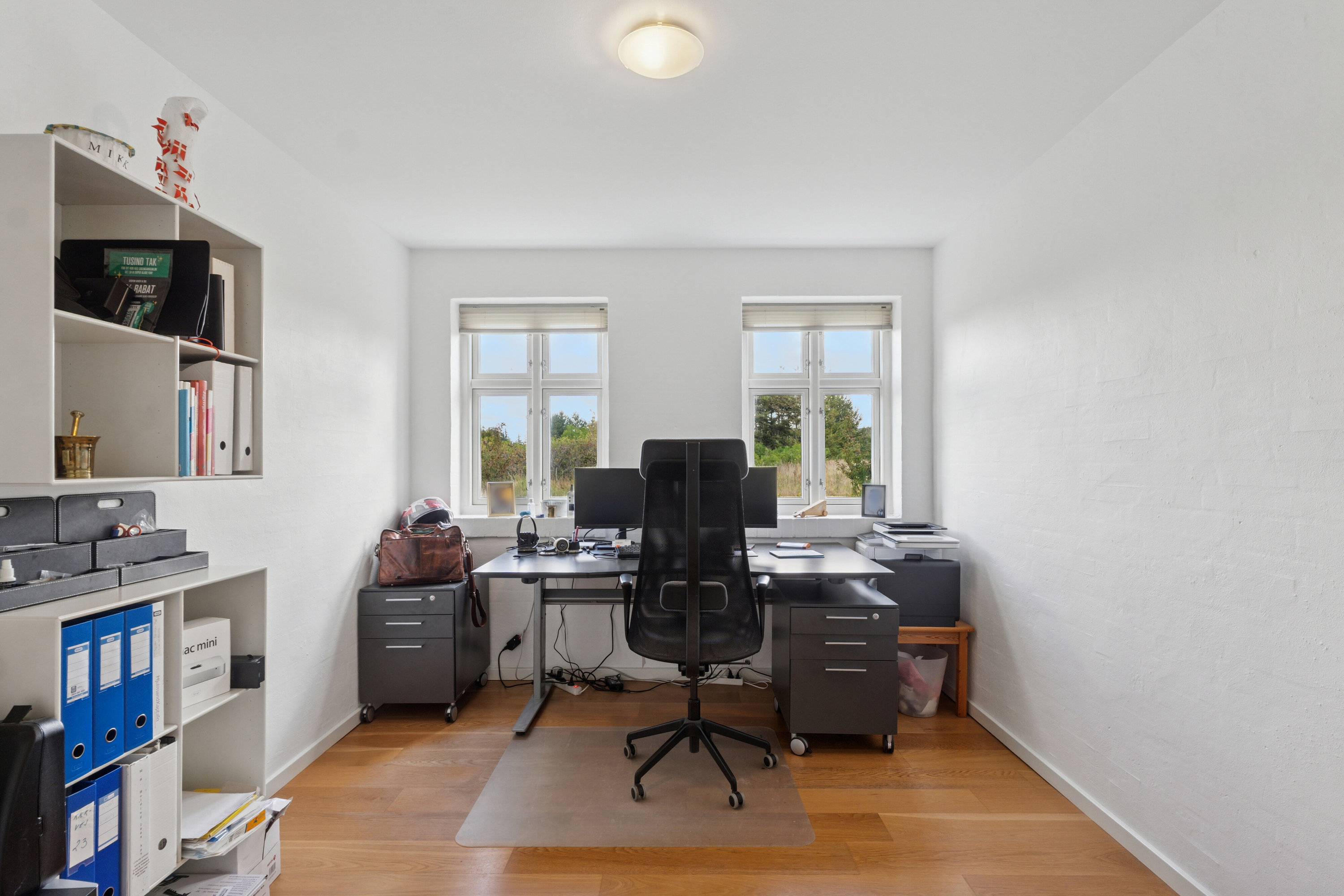 Fremhævet værelse billede i fuldskærmstilstand. Billede af Kærvænget 23, Astrup, 9800 Hjørring