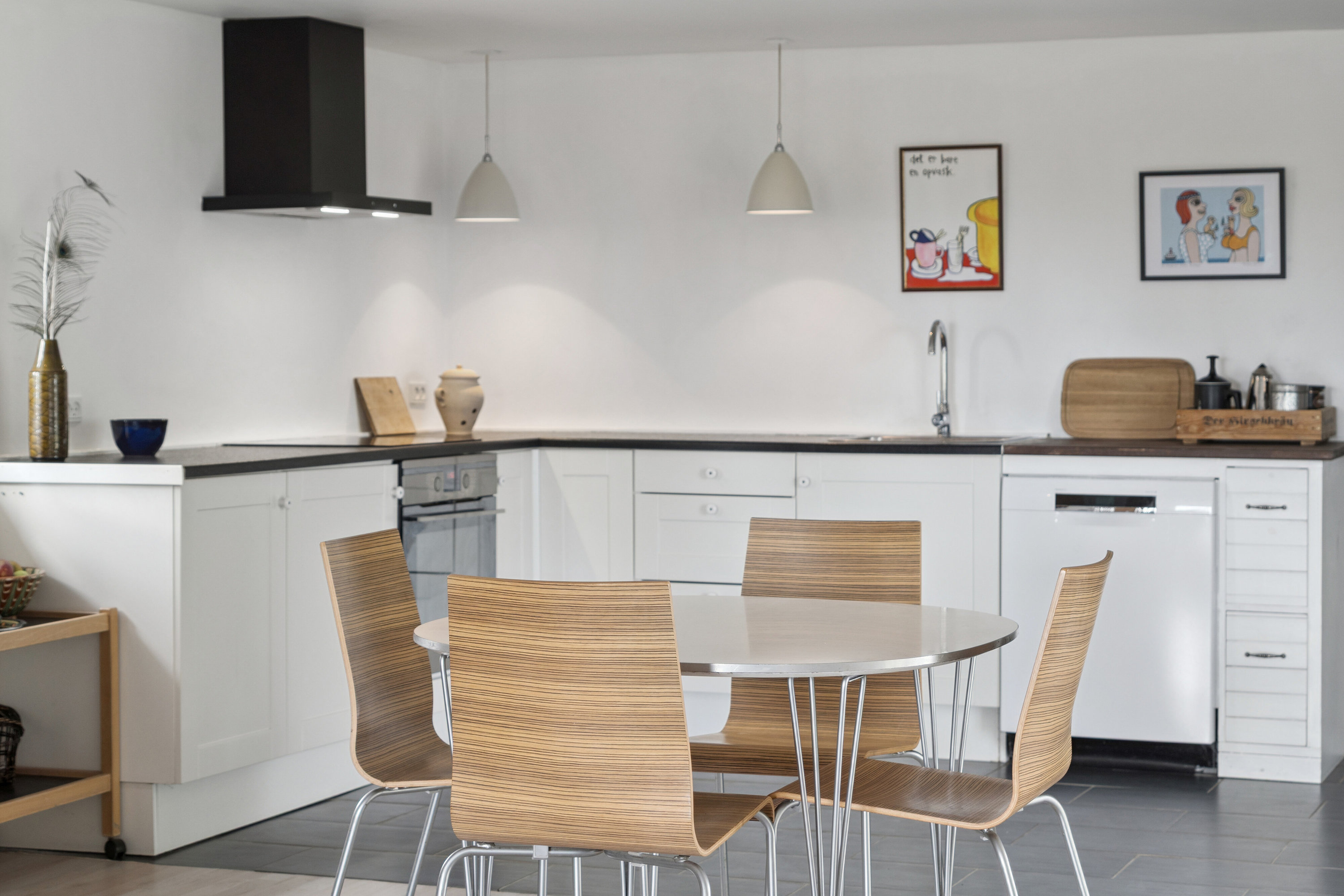 Miniaturebillede 2: spisestue. Billede af Højgårdsvej 41, Eskilstrup, 4683 Rønnede