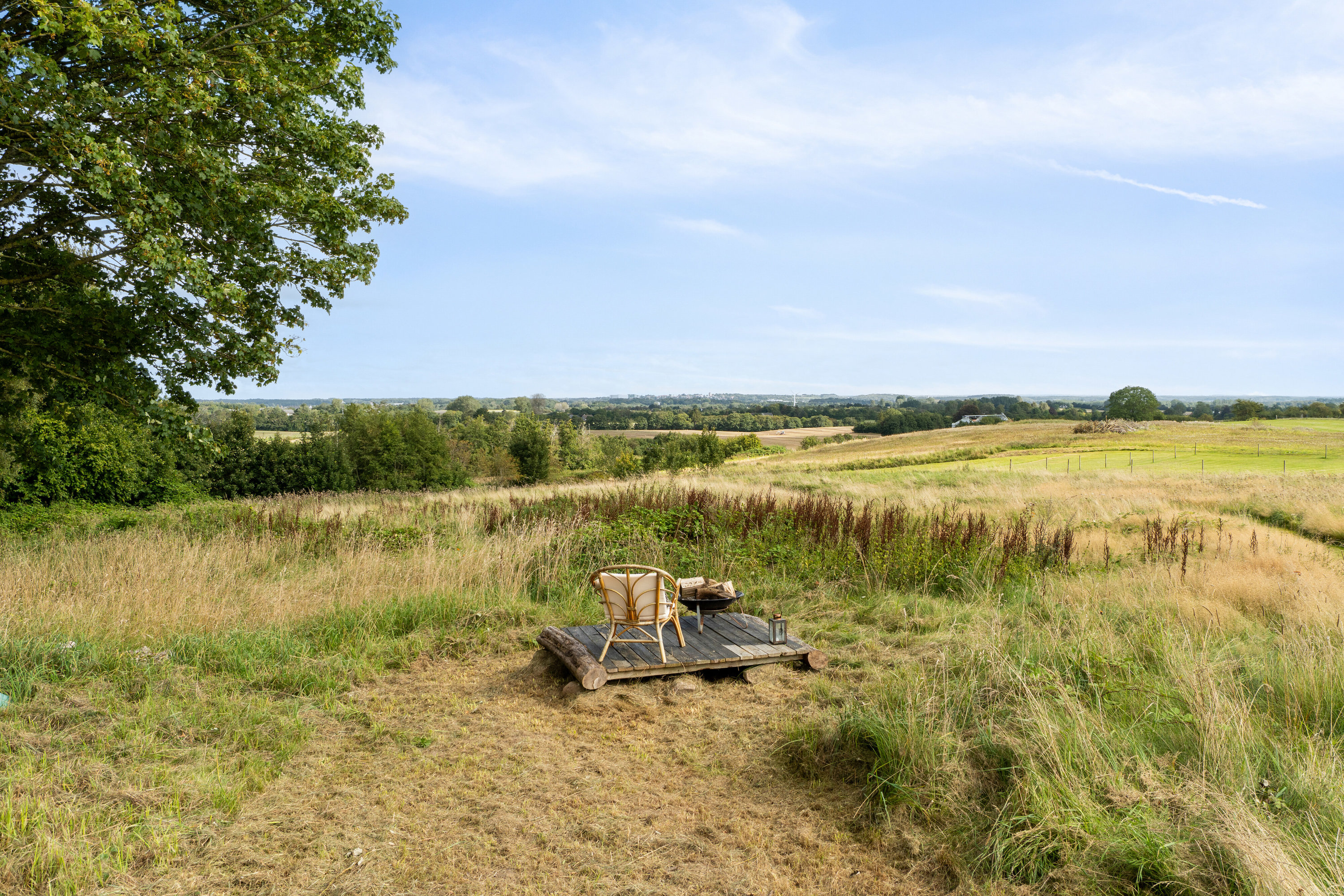 Fremhævet have billede i fuldskærmstilstand. Billede af Højgårdsvej 41, Eskilstrup, 4683 Rønnede