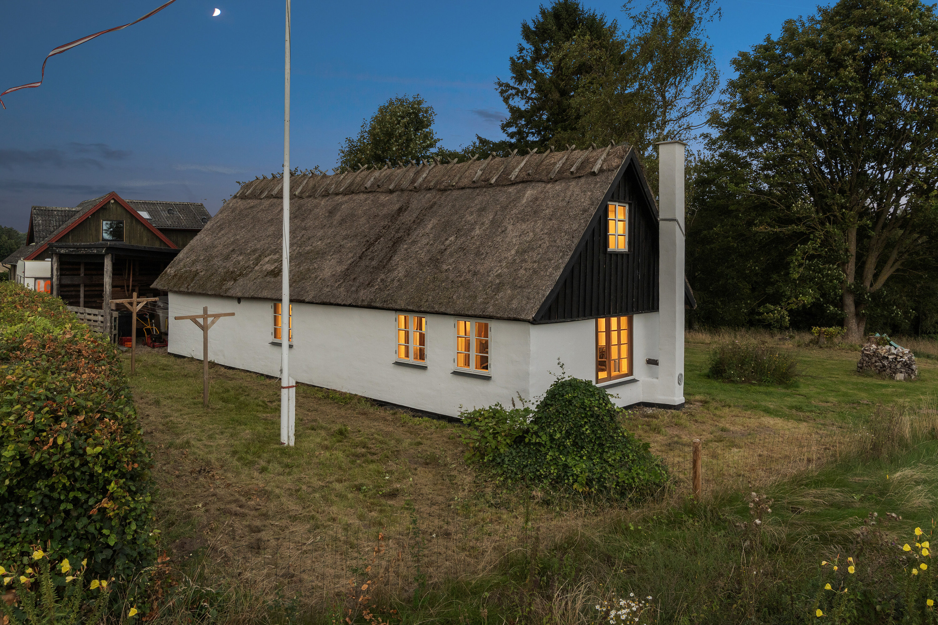 Fremhævet andet billede i fuldskærmstilstand. Billede af Højgårdsvej 41, Eskilstrup, 4683 Rønnede