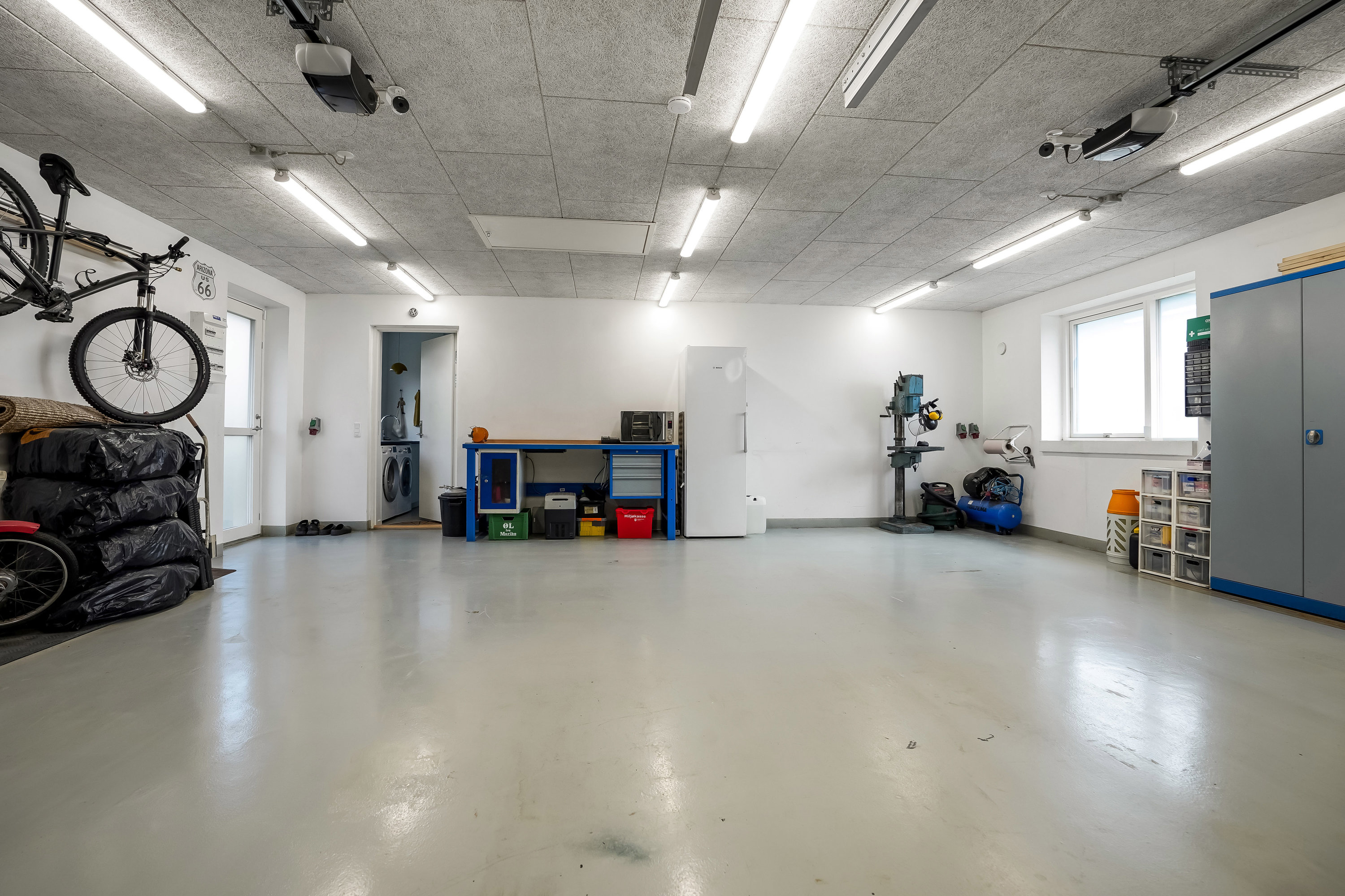 Fremhævet andet billede i fuldskærmstilstand. Billede af Kirkebyvænget 34, 5592 Ejby