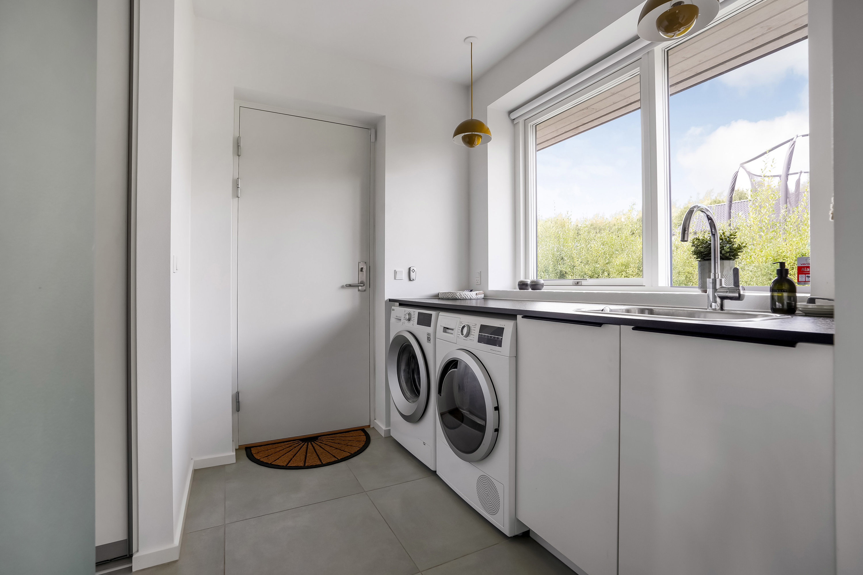 Fremhævet bryggers billede i fuldskærmstilstand. Billede af Kirkebyvænget 34, 5592 Ejby