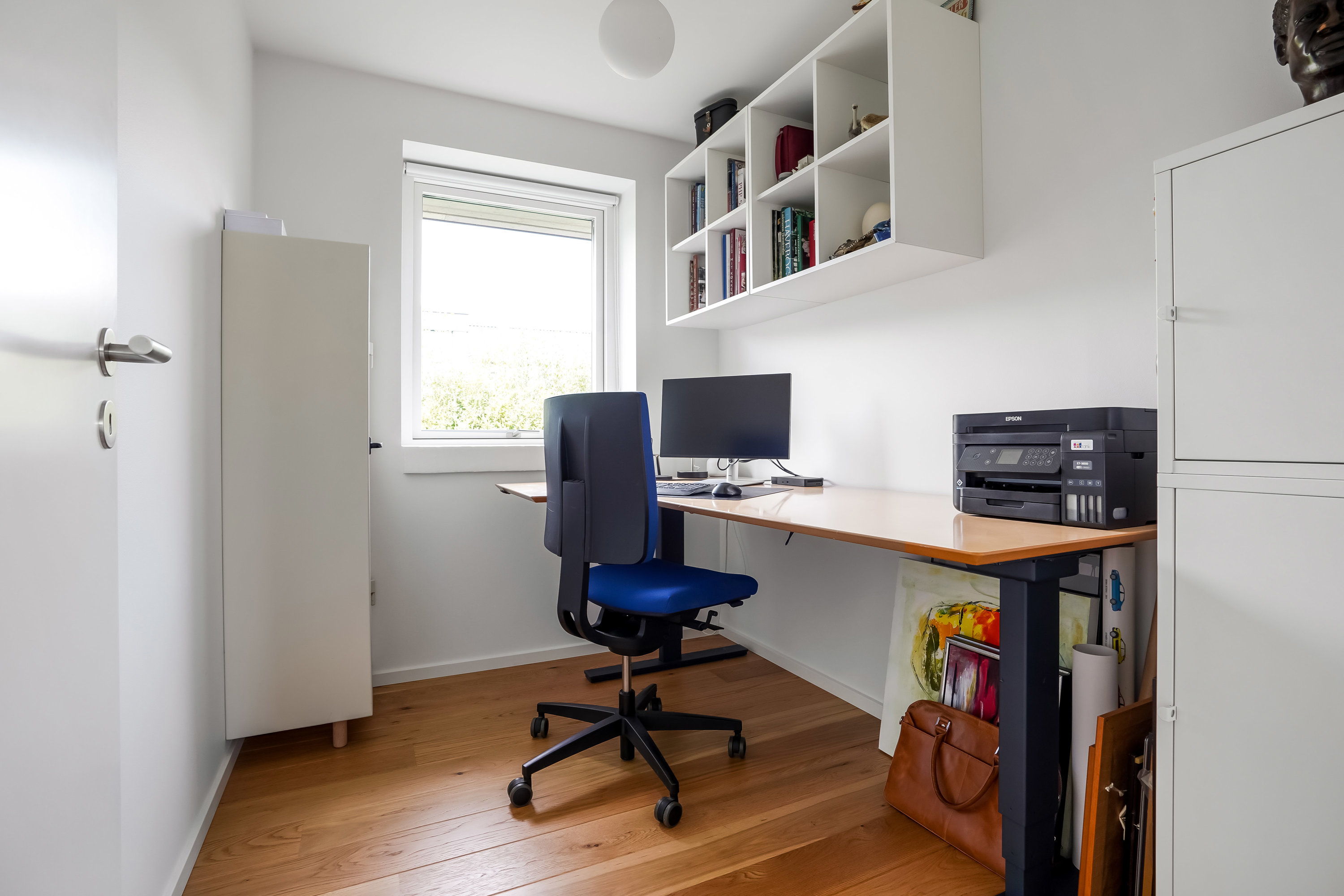 Fremhævet værelse billede i fuldskærmstilstand. Billede af Kirkebyvænget 34, 5592 Ejby