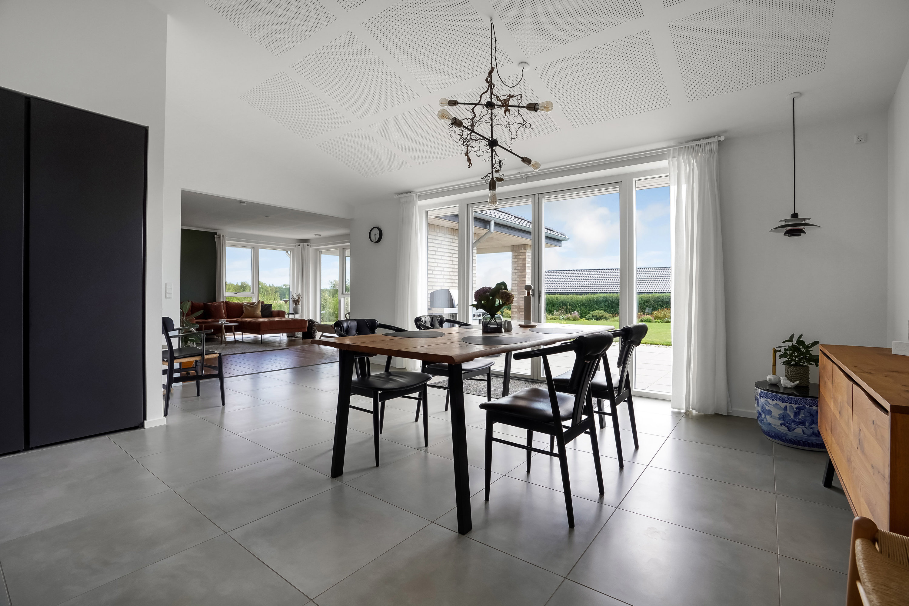 Fremhævet køkken billede i fuldskærmstilstand. Billede af Kirkebyvænget 34, 5592 Ejby