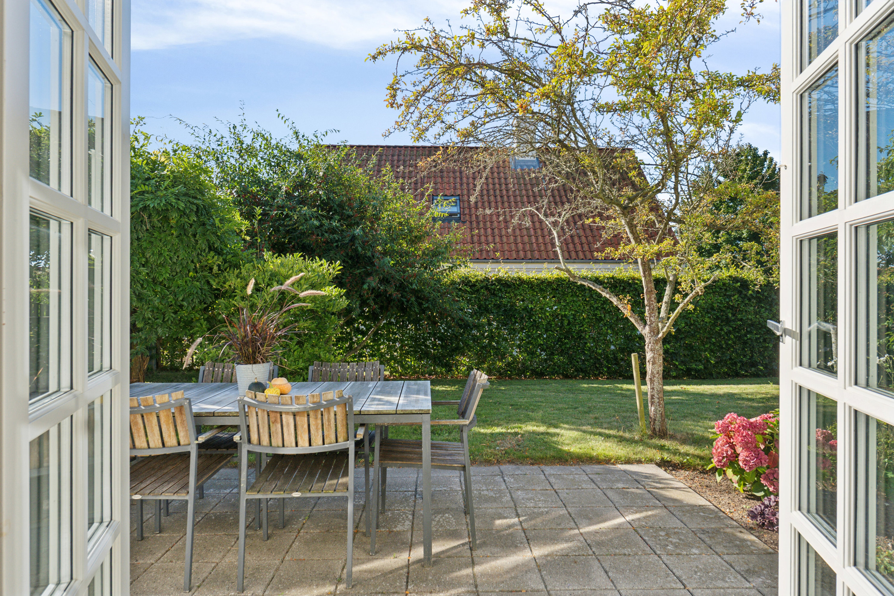 Fremhævet udsigt billede i fuldskærmstilstand. Billede af Vædderen 30, Egense, 5700 Svendborg