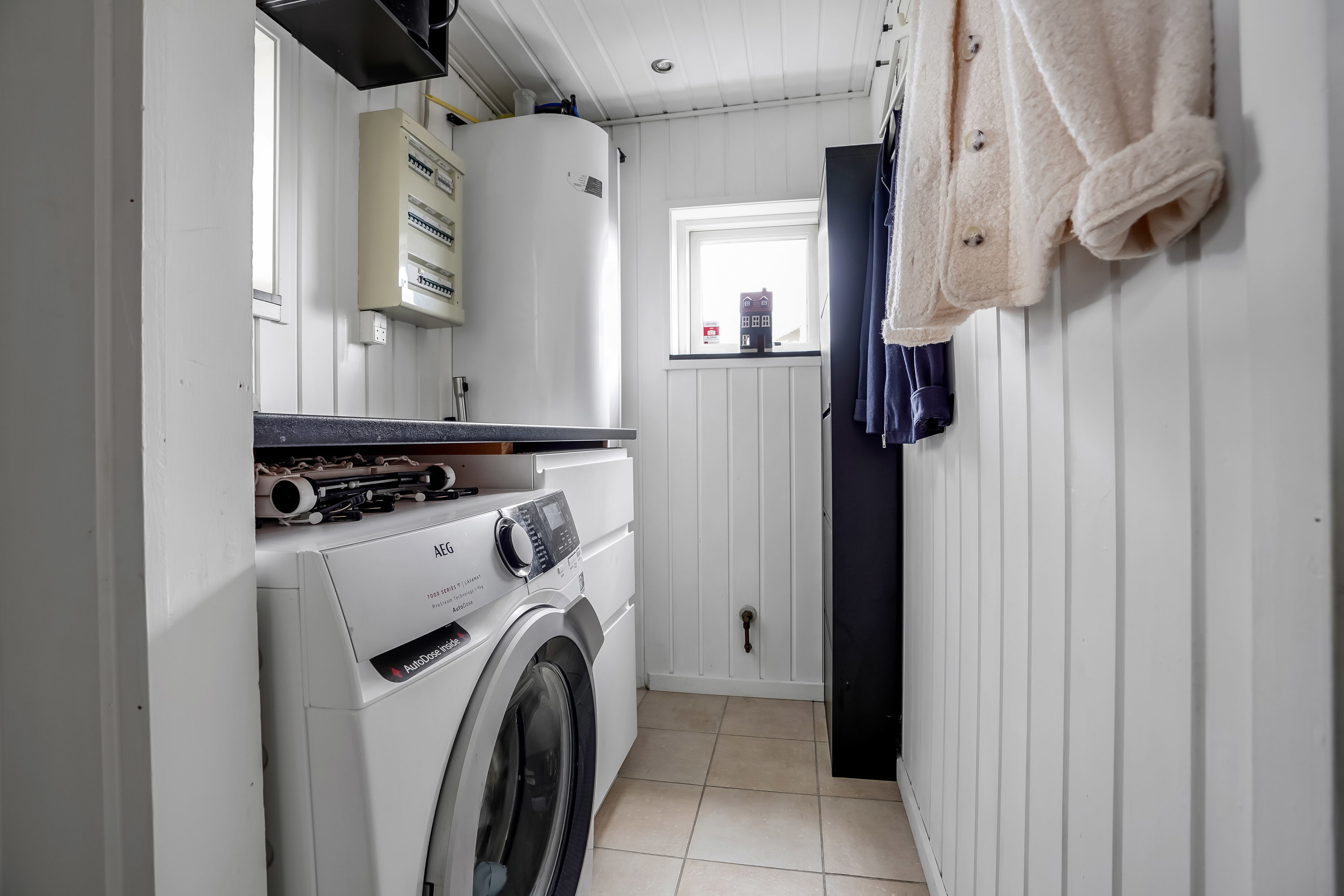 Fremhævet bryggers billede i fuldskærmstilstand. Billede af Østre Strandvej 93, Hasmark Strand, 5450 Otterup