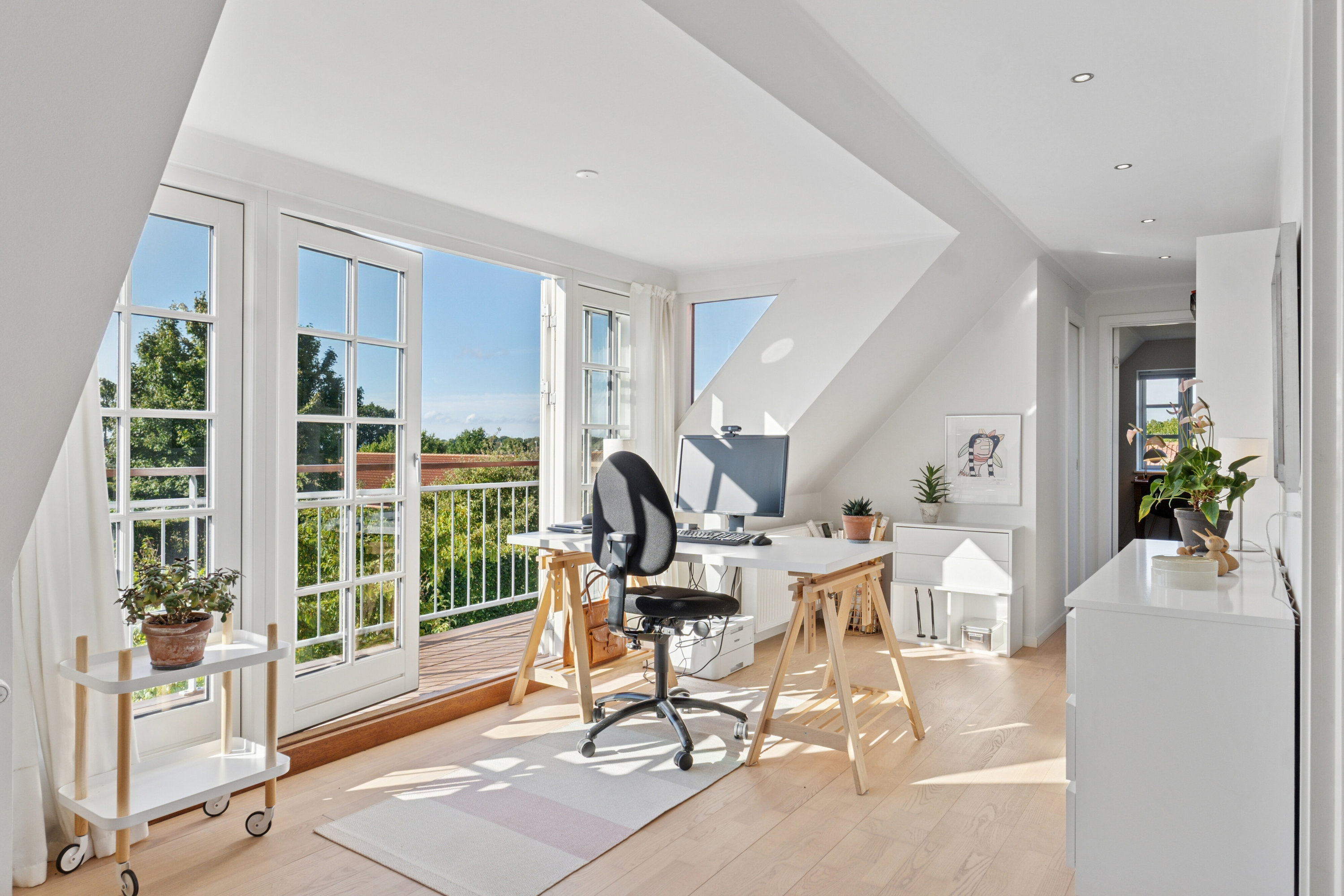 Fremhævet indendørs billede i fuldskærmstilstand. Billede af Vædderen 30, Egense, 5700 Svendborg