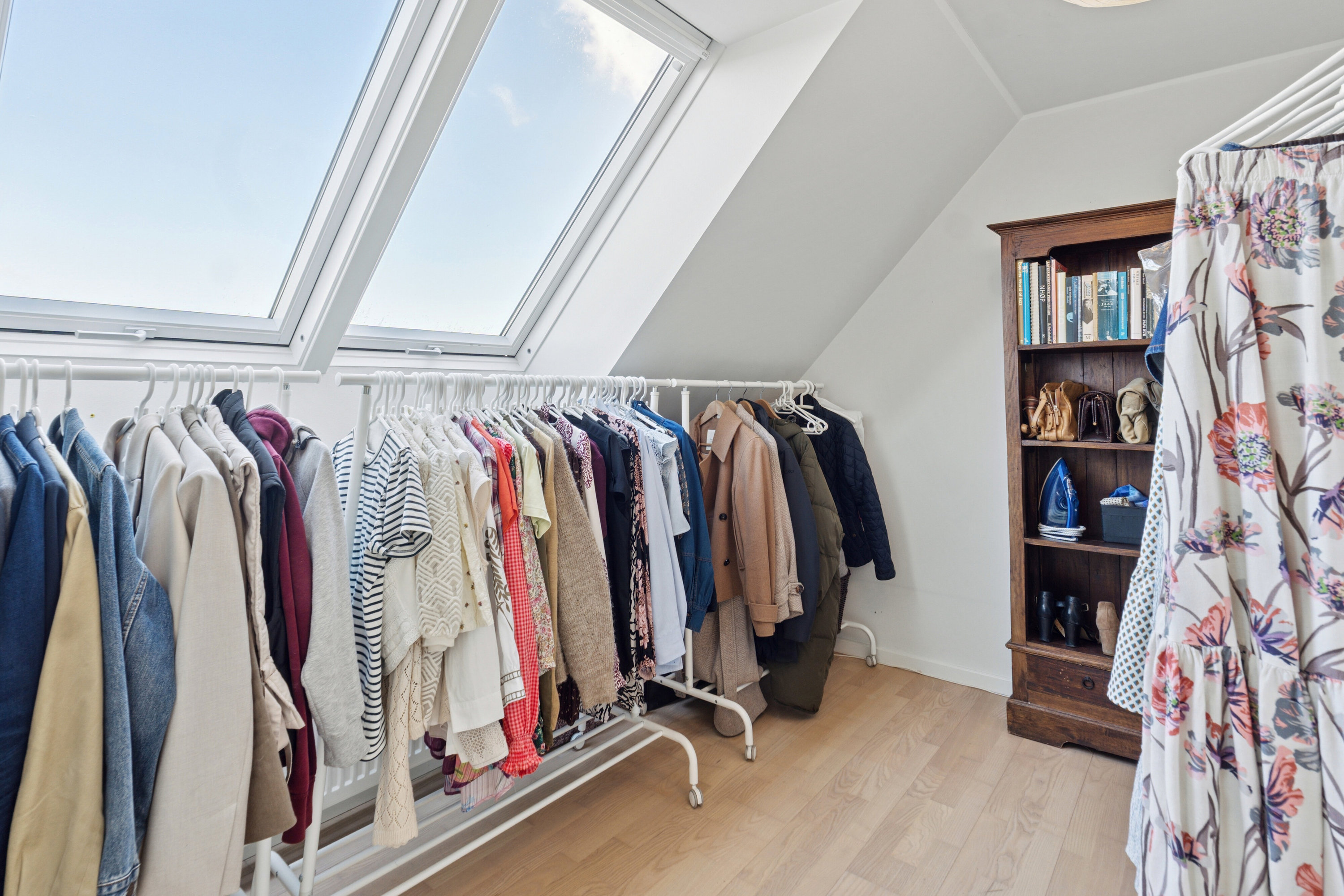 Fremhævet indendørs billede i fuldskærmstilstand. Billede af Vædderen 30, Egense, 5700 Svendborg