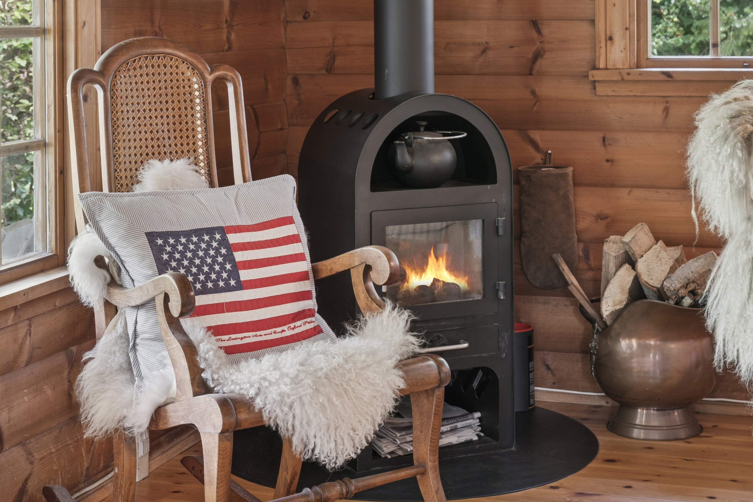 Fremhævet stue billede i fuldskærmstilstand. Billede af Runedalen 28, Stenstrup L, 4573 Højby