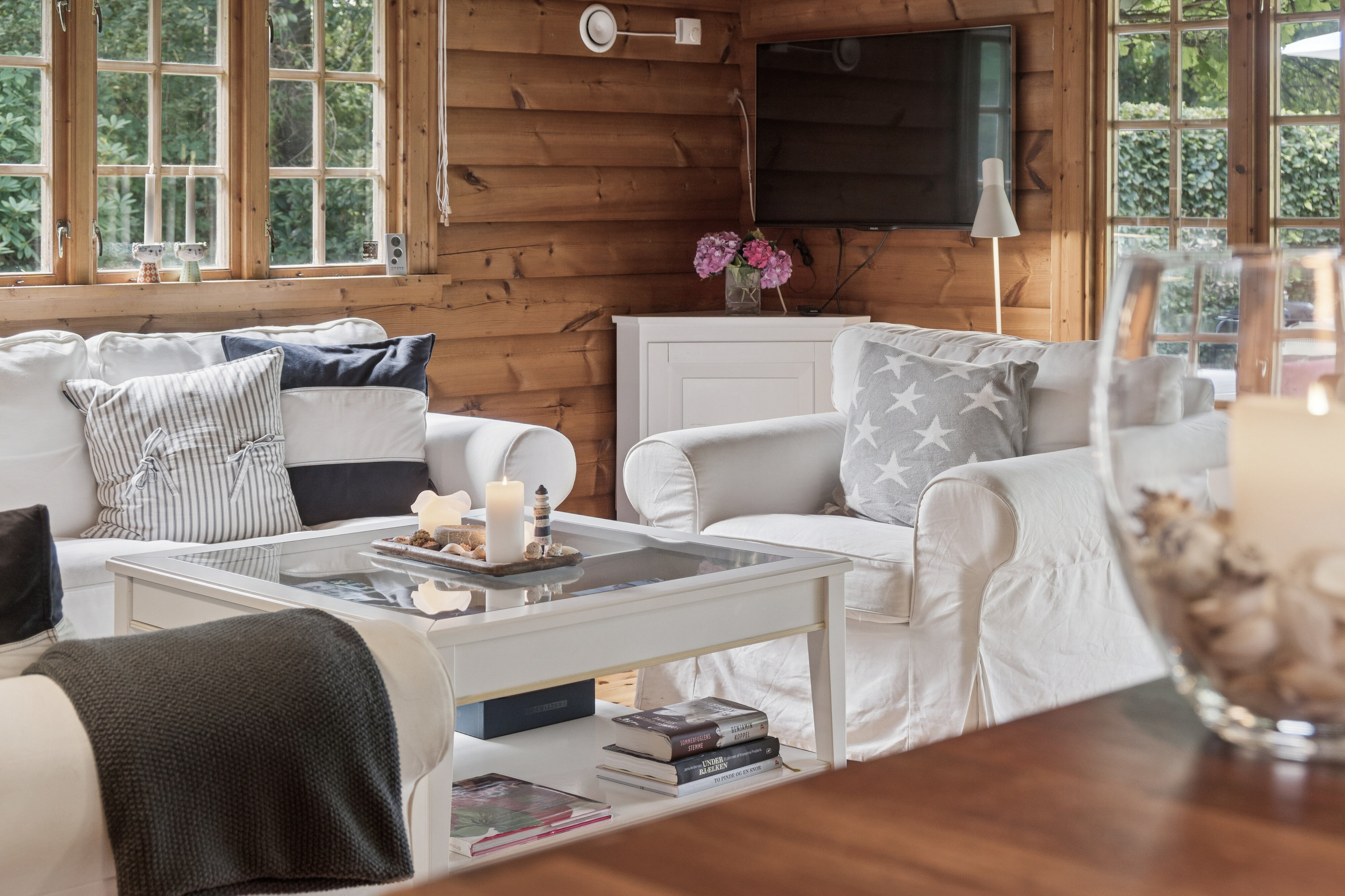 Fremhævet stue billede i fuldskærmstilstand. Billede af Runedalen 28, Stenstrup L, 4573 Højby