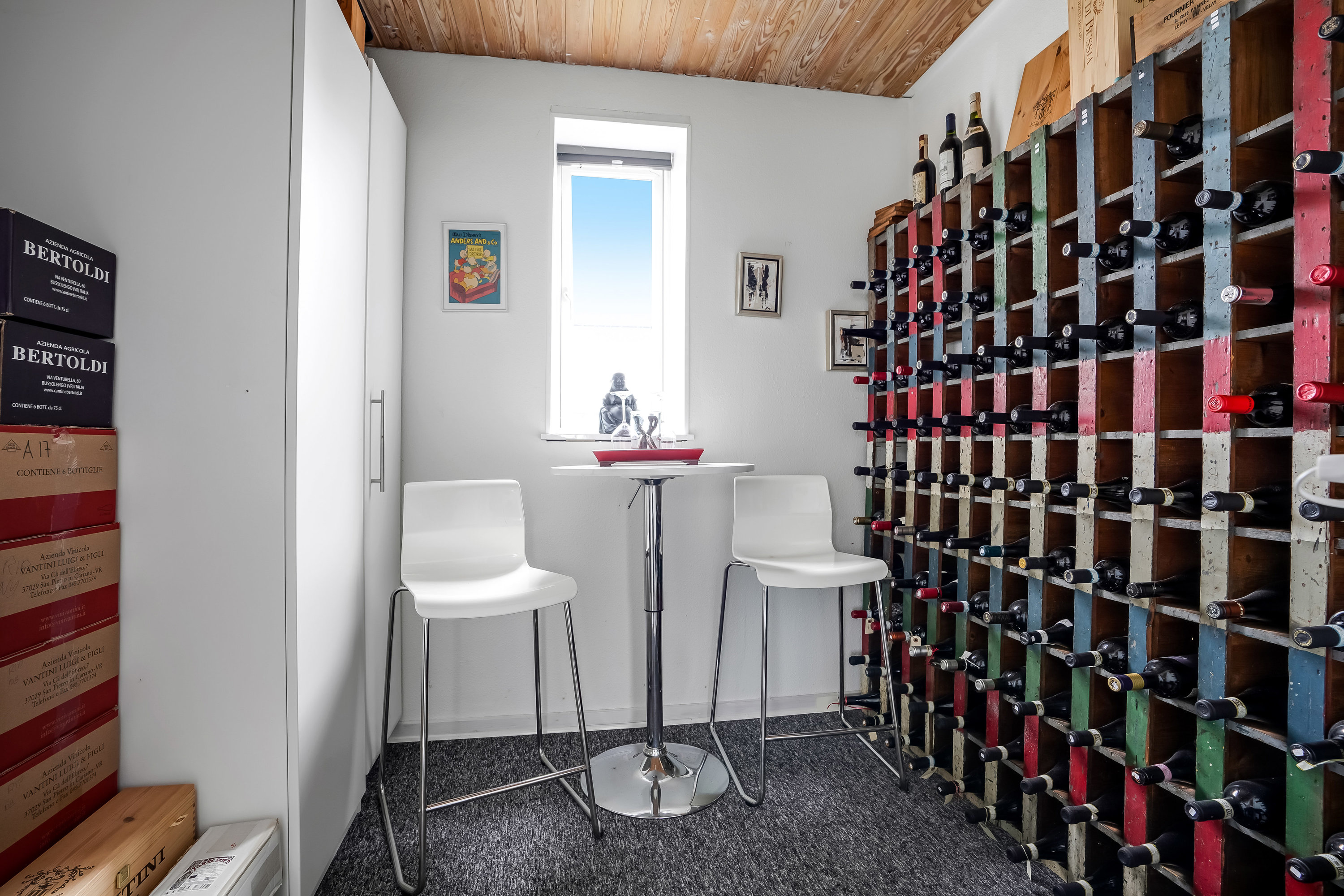 Fremhævet andet billede i fuldskærmstilstand. Billede af Østre Strandvej 93, Hasmark Strand, 5450 Otterup