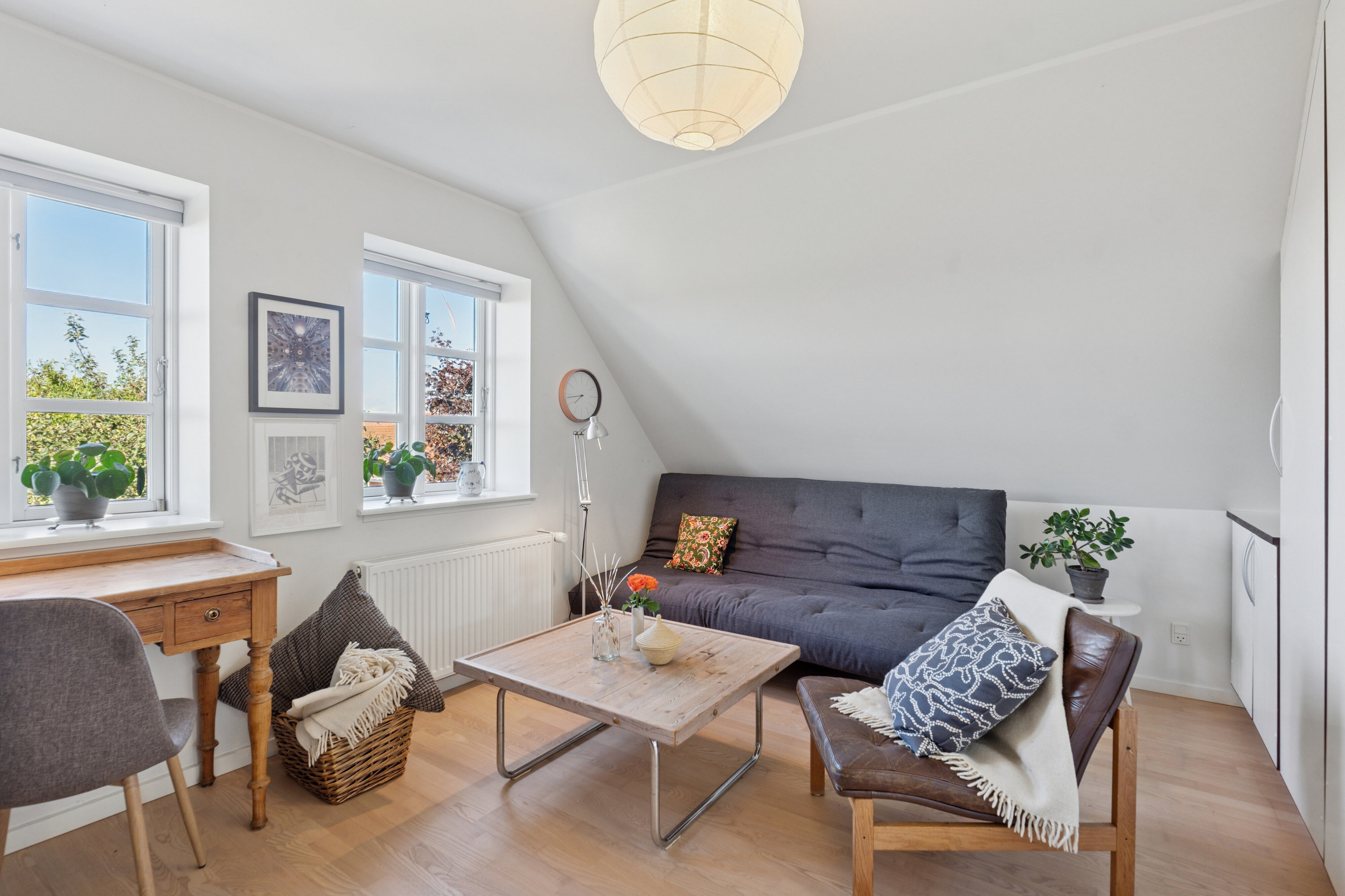 Fremhævet indendørs billede i fuldskærmstilstand. Billede af Vædderen 30, Egense, 5700 Svendborg