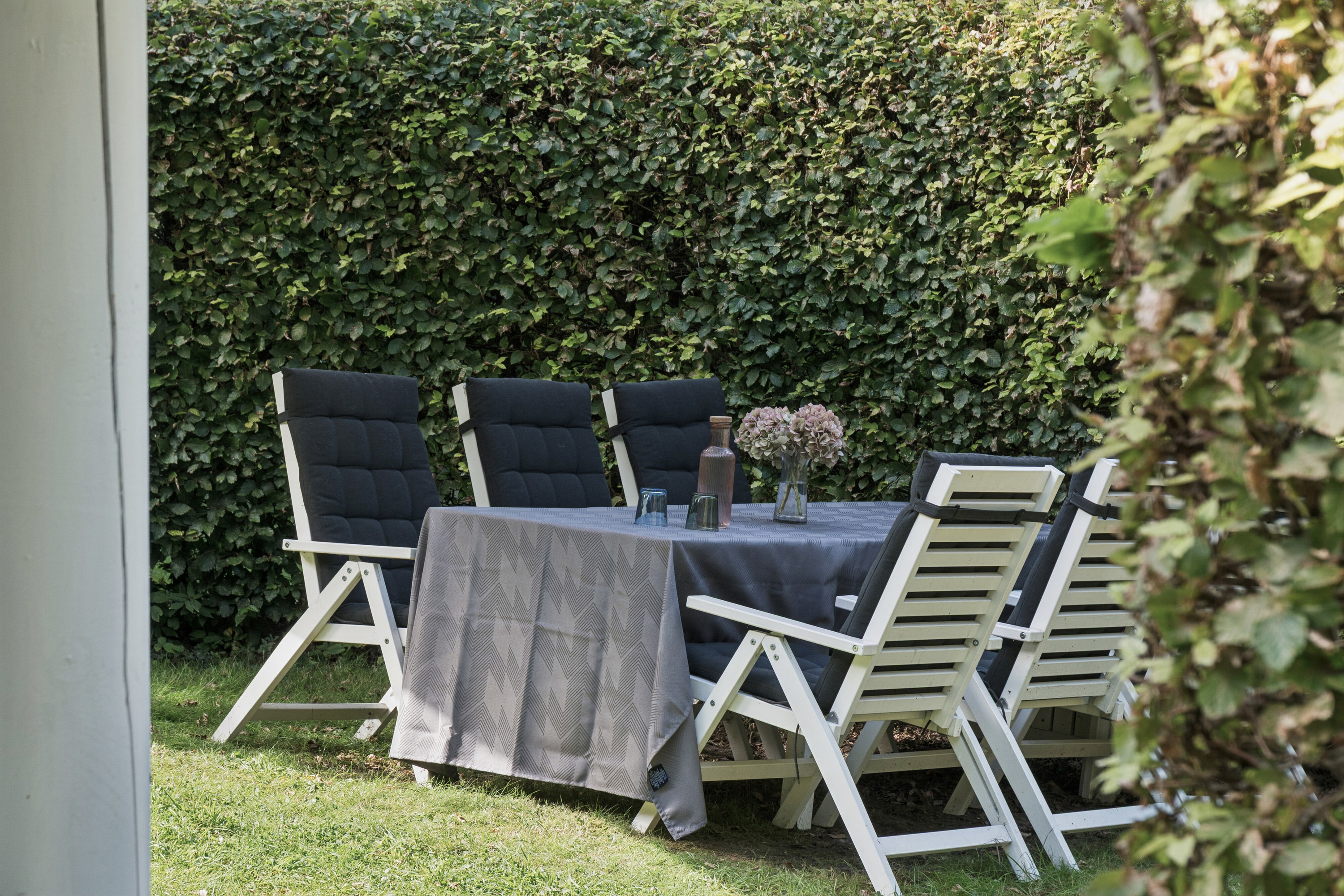 Fremhævet terrasse billede i fuldskærmstilstand. Billede af Runedalen 28, Stenstrup L, 4573 Højby