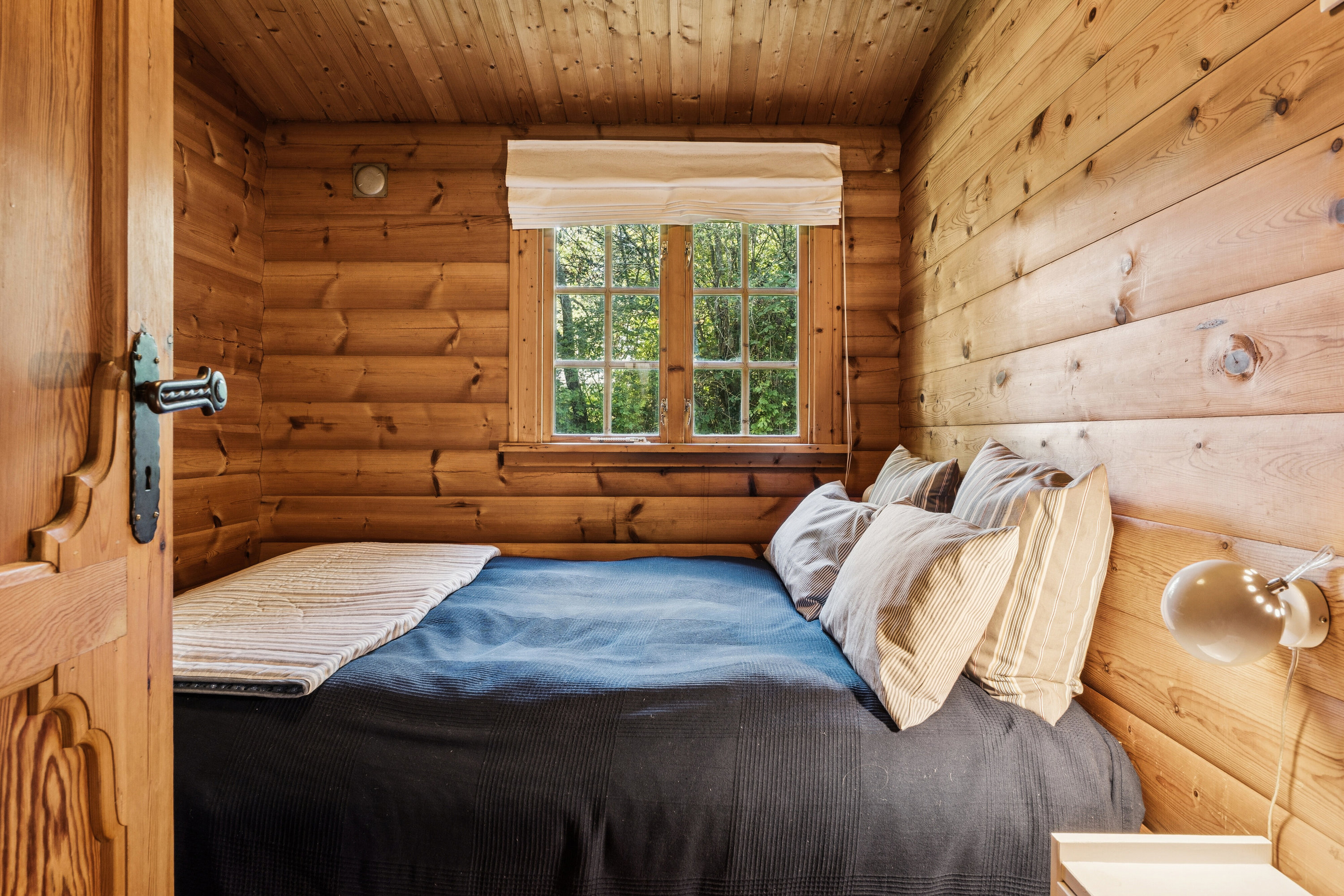 Fremhævet soveværelse billede i fuldskærmstilstand. Billede af Runedalen 28, Stenstrup L, 4573 Højby