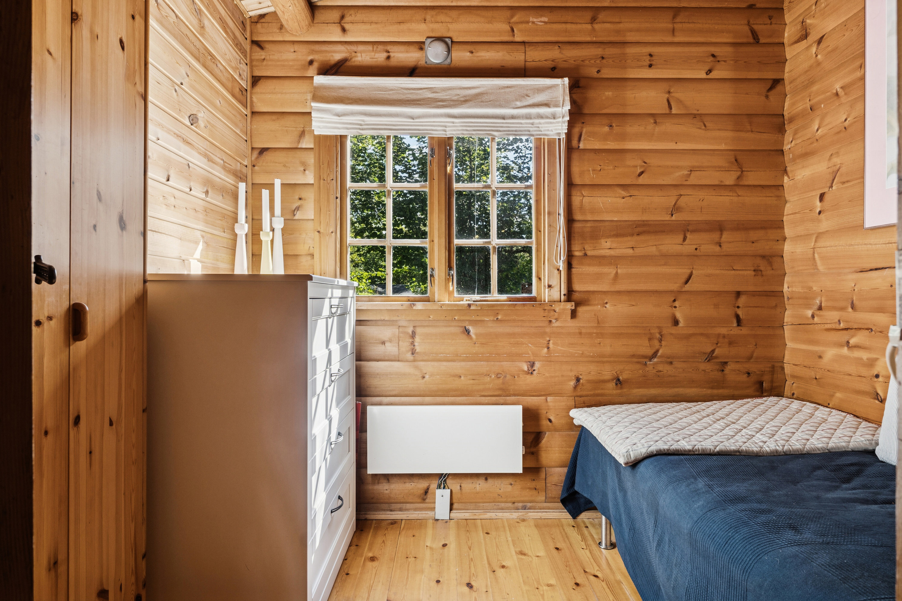 Fremhævet soveværelse billede i fuldskærmstilstand. Billede af Runedalen 28, Stenstrup L, 4573 Højby