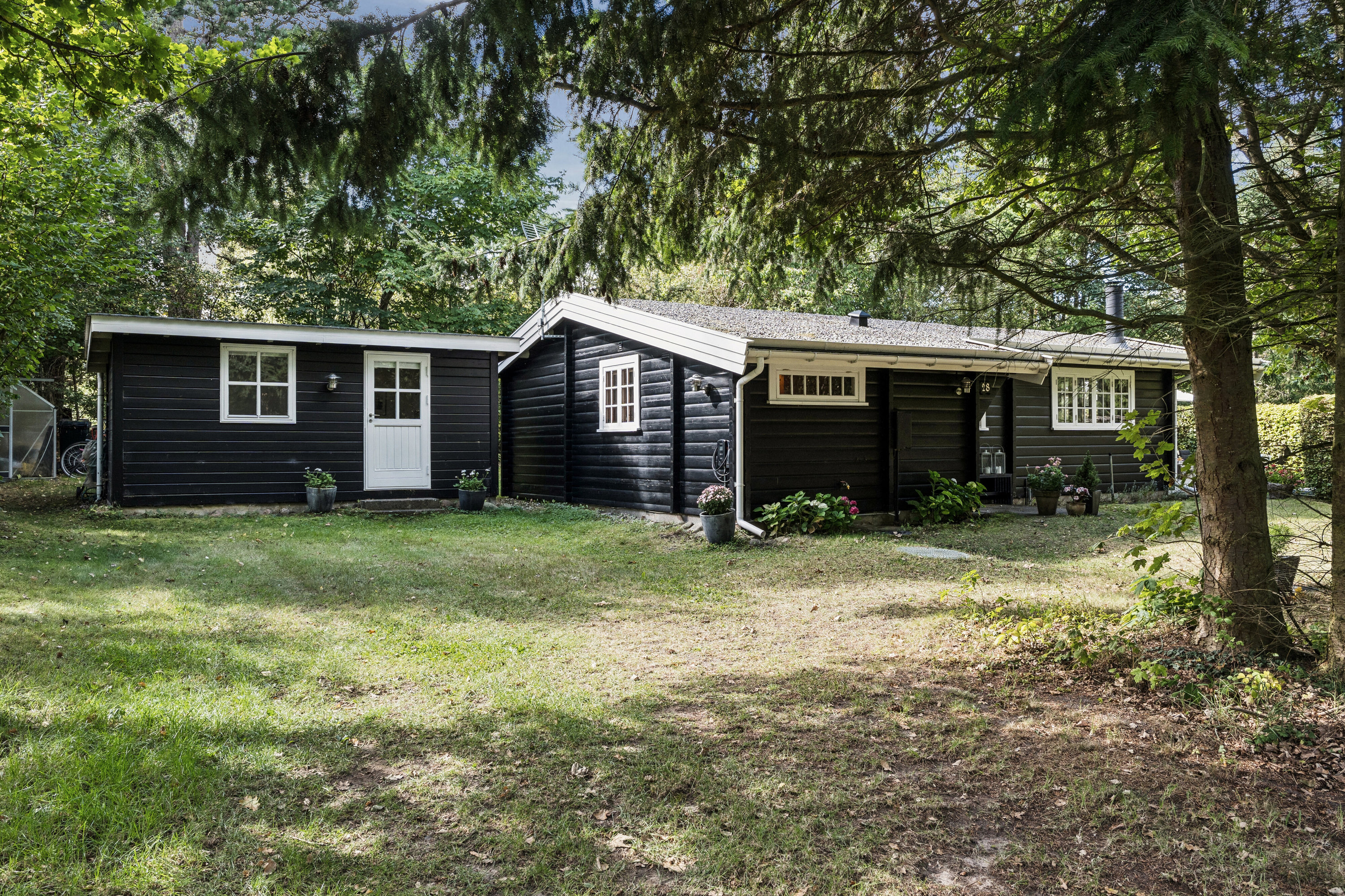 Miniaturebillede 2: have. Billede af Runedalen 28, Stenstrup L, 4573 Højby