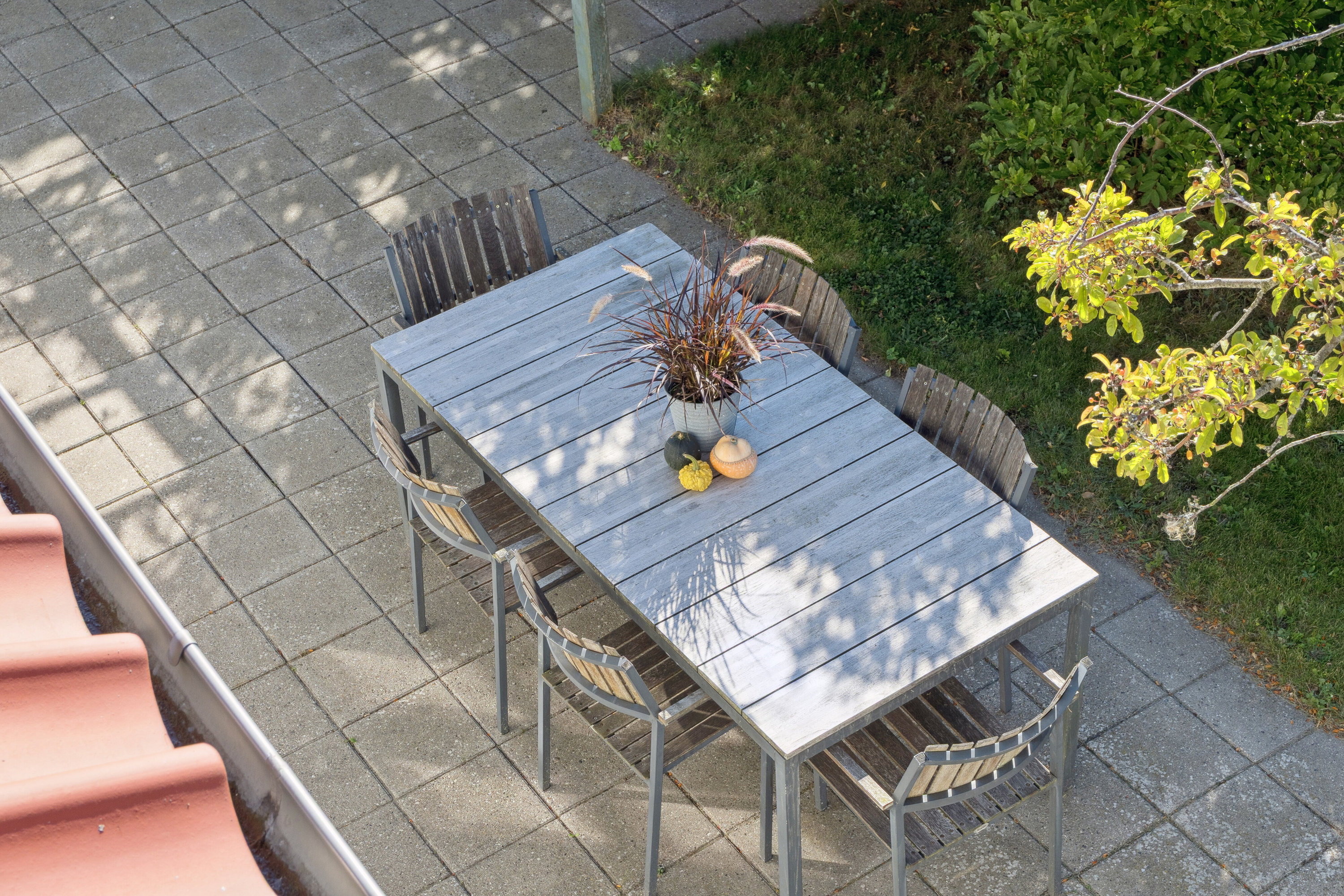 Fremhævet udendørs billede i fuldskærmstilstand. Billede af Vædderen 30, Egense, 5700 Svendborg