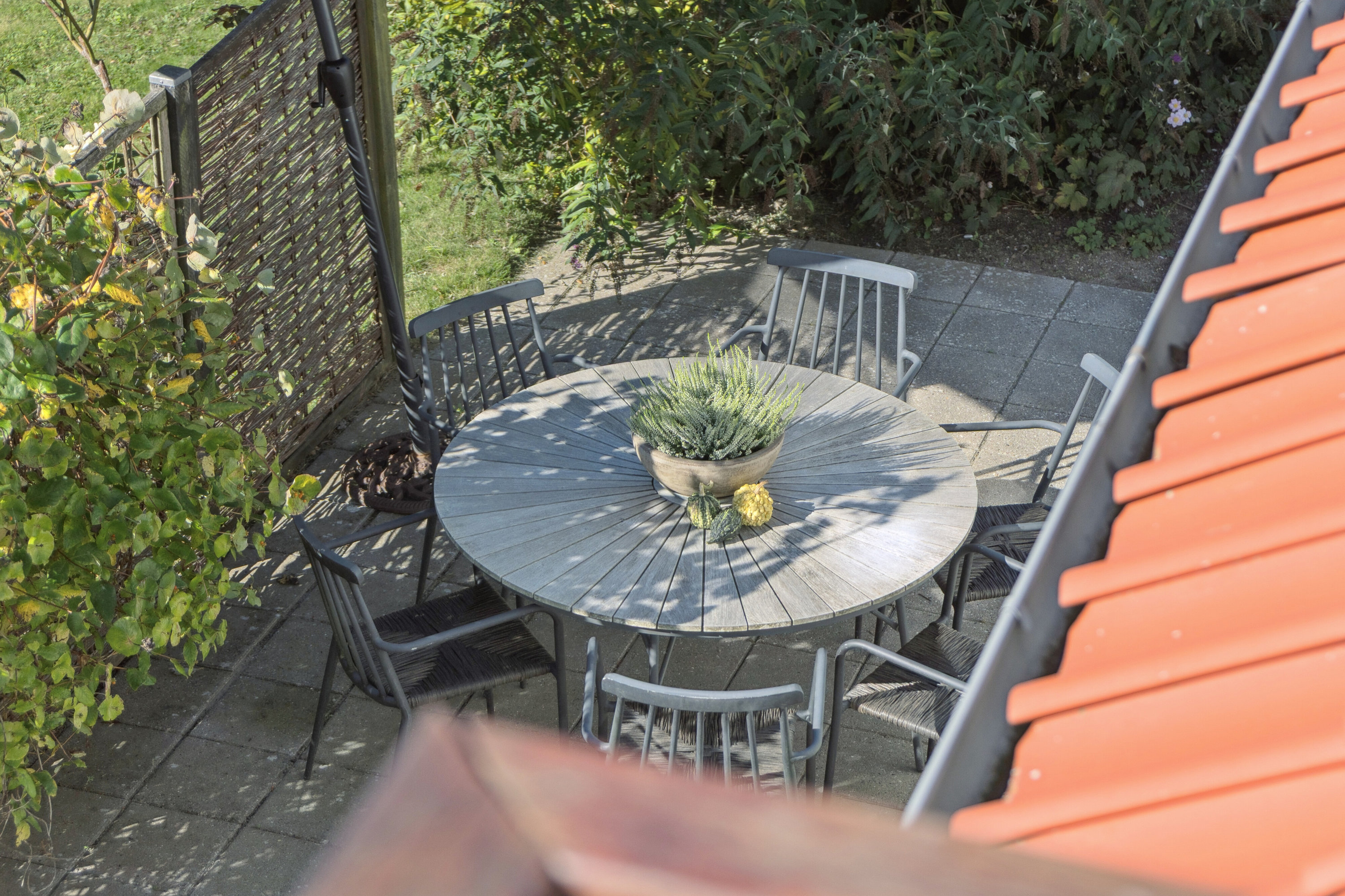 Fremhævet udendørs billede i fuldskærmstilstand. Billede af Vædderen 30, Egense, 5700 Svendborg