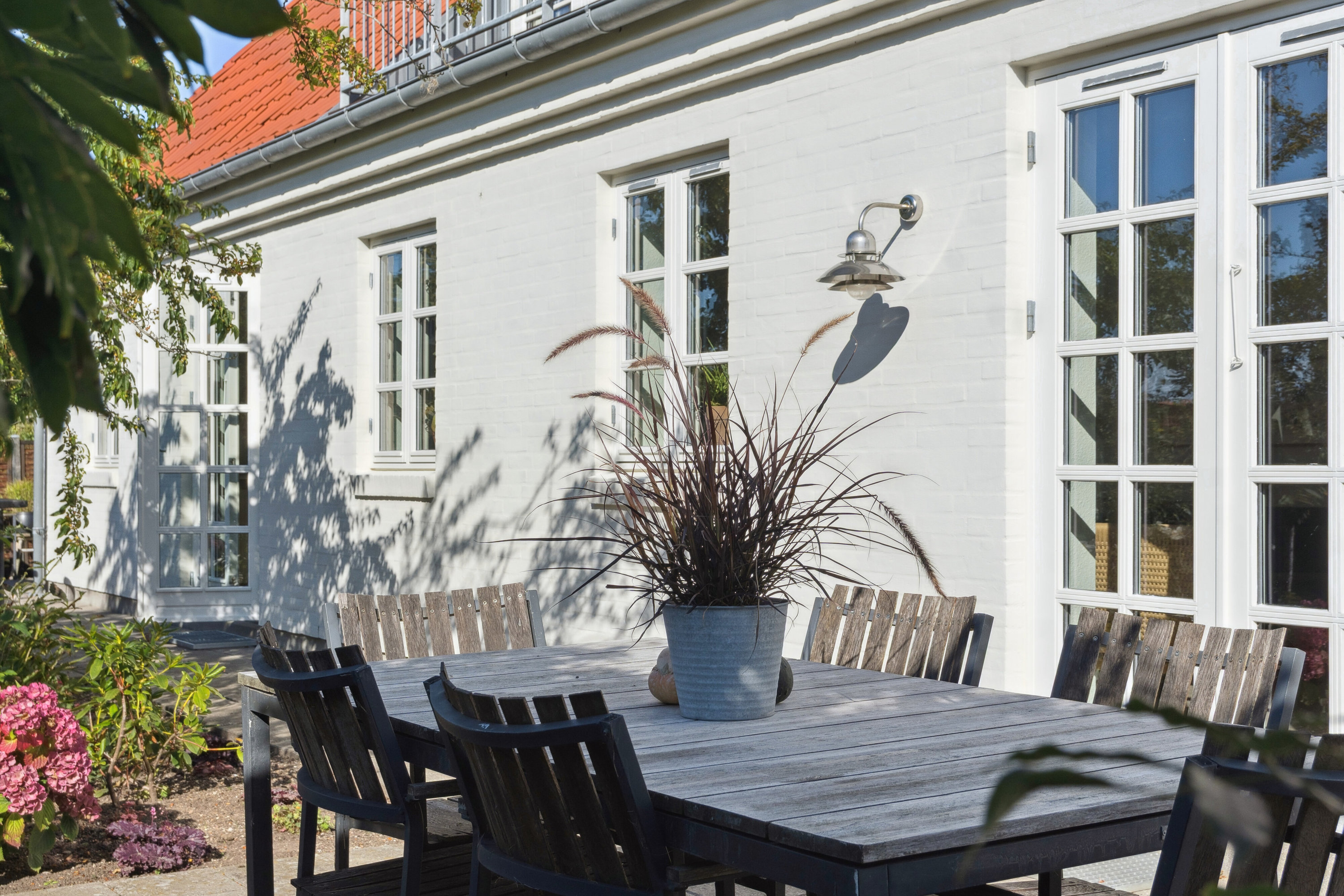 Fremhævet udendørs billede i fuldskærmstilstand. Billede af Vædderen 30, Egense, 5700 Svendborg