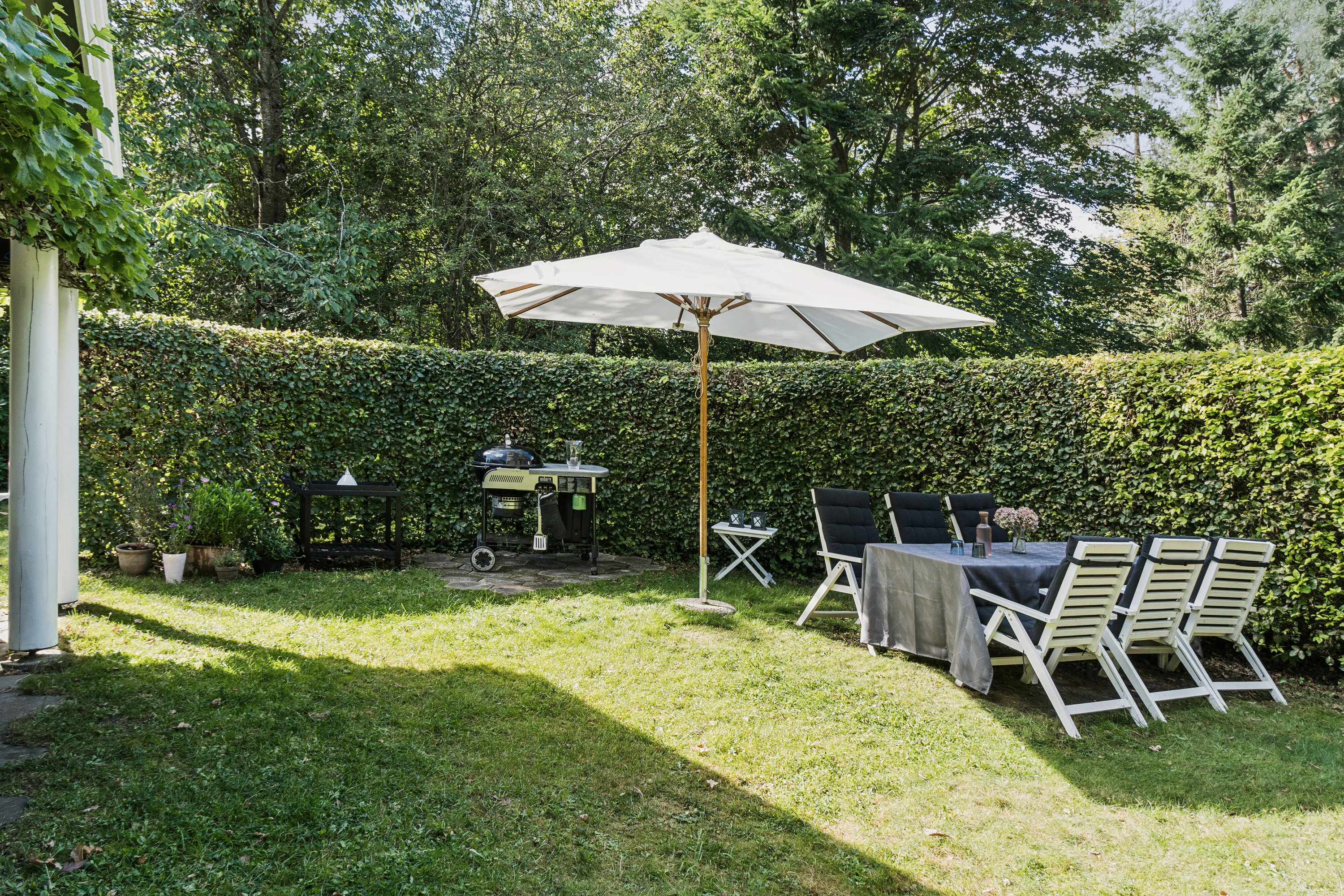 Fremhævet udendørs billede i fuldskærmstilstand. Billede af Runedalen 28, Stenstrup L, 4573 Højby