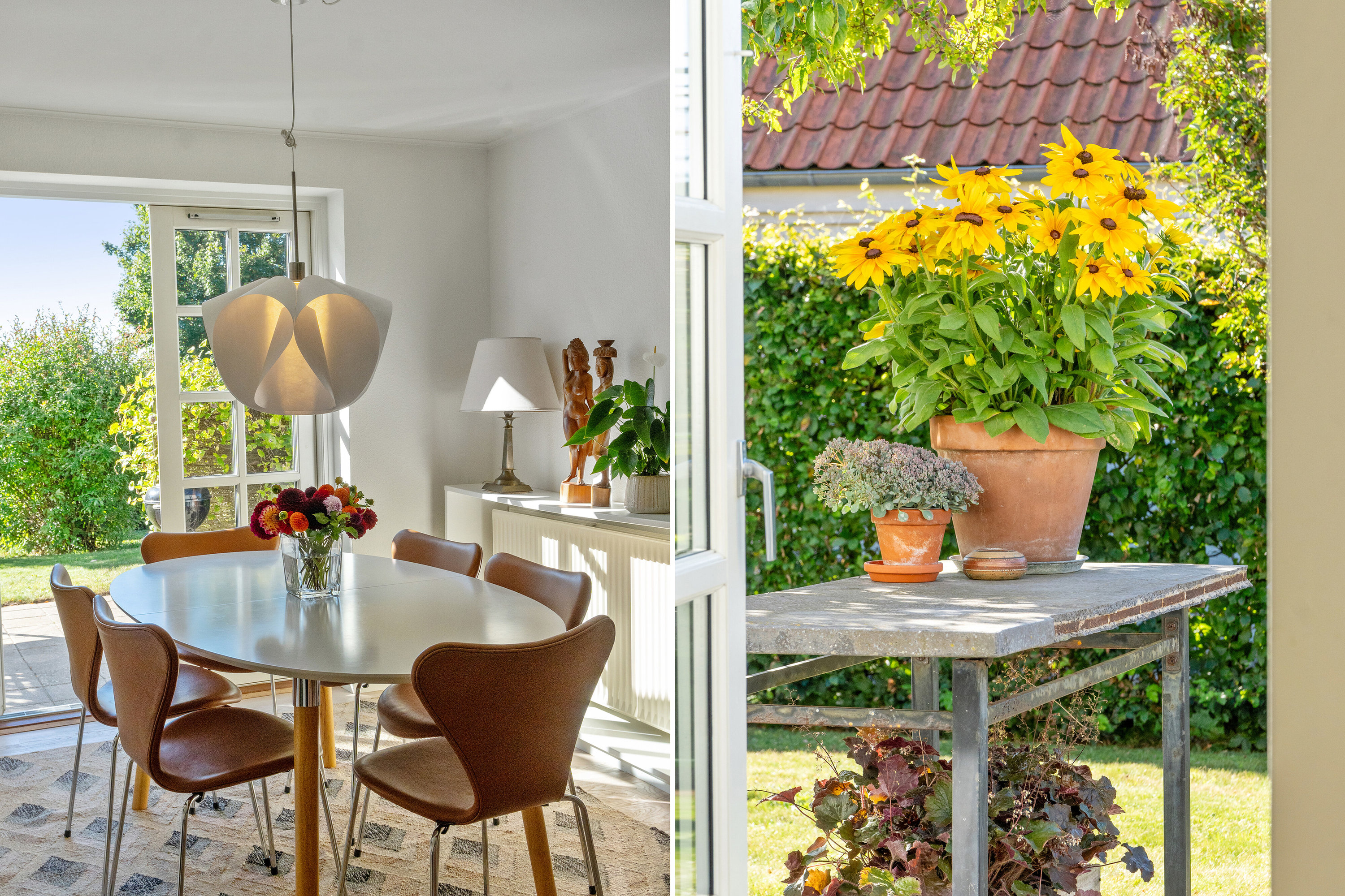 Fremhævet indendørs billede i fuldskærmstilstand. Billede af Vædderen 30, Egense, 5700 Svendborg