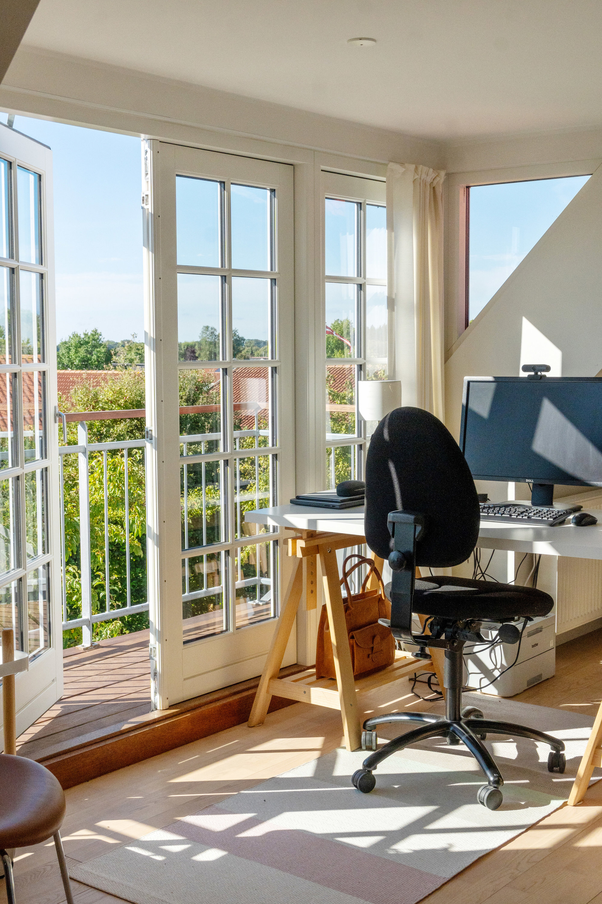 Fremhævet arbejdsværelse billede i fuldskærmstilstand. Billede af Vædderen 30, Egense, 5700 Svendborg