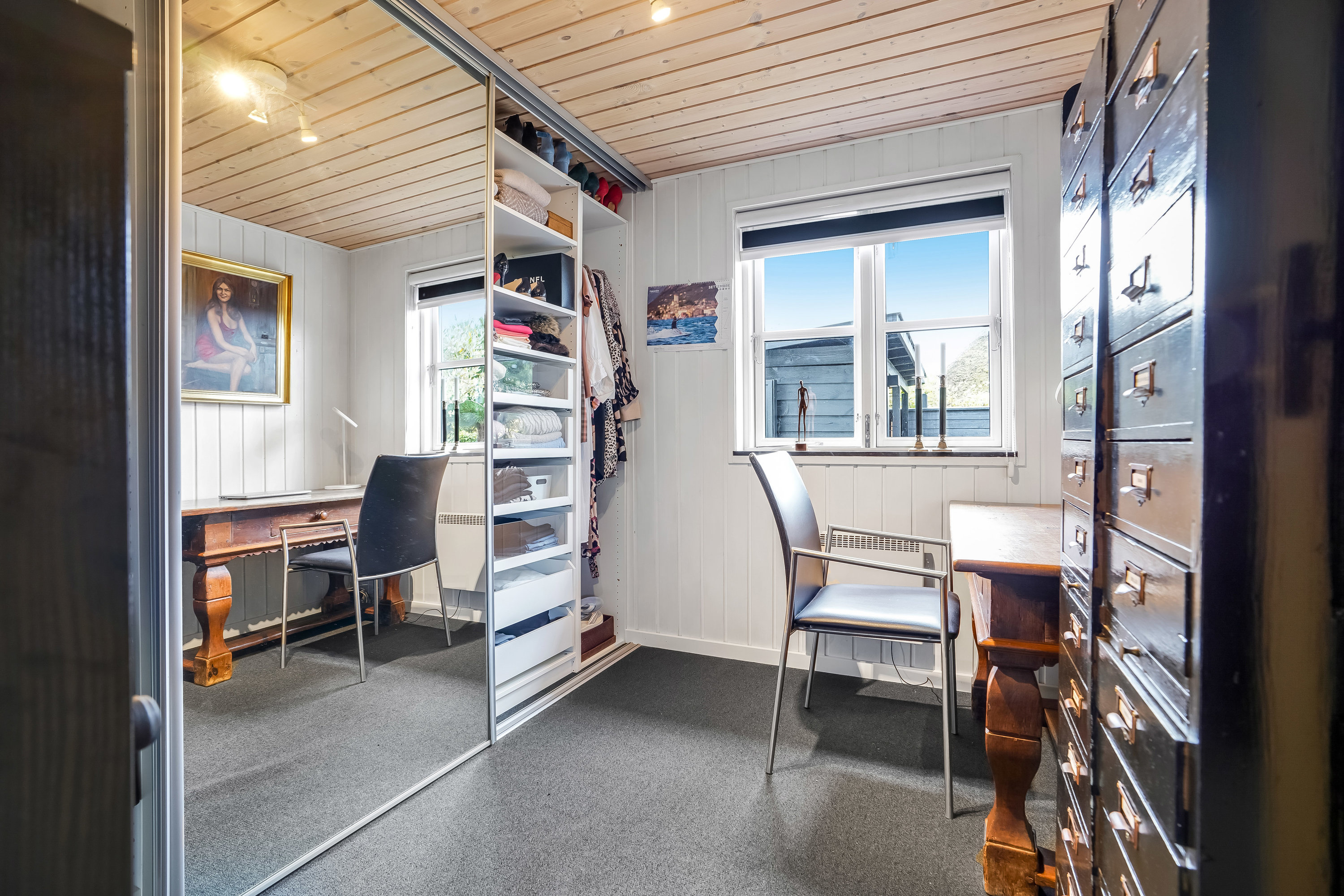 Fremhævet værelse billede i fuldskærmstilstand. Billede af Østre Strandvej 93, Hasmark Strand, 5450 Otterup