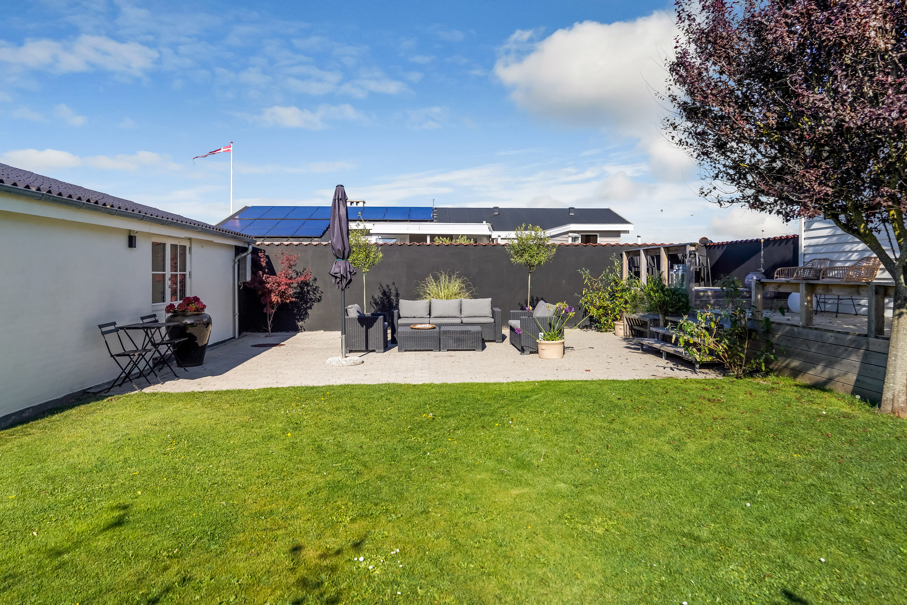 Fremhævet ejendommen billede i fuldskærmstilstand. Billede af Østre Strandvej 93, Hasmark Strand, 5450 Otterup