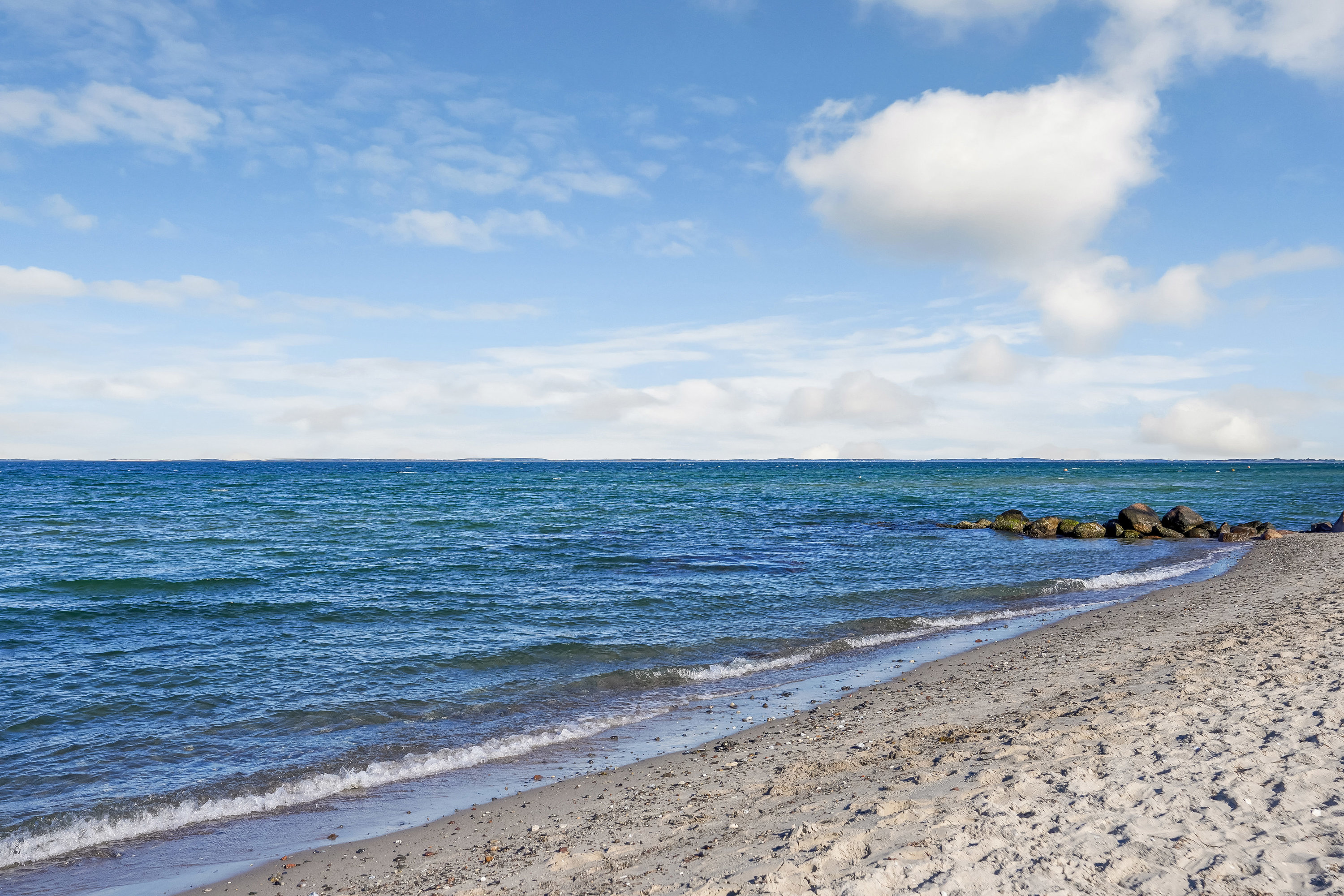 Fremhævet område billede i fuldskærmstilstand. Billede af Østre Strandvej 93, Hasmark Strand, 5450 Otterup