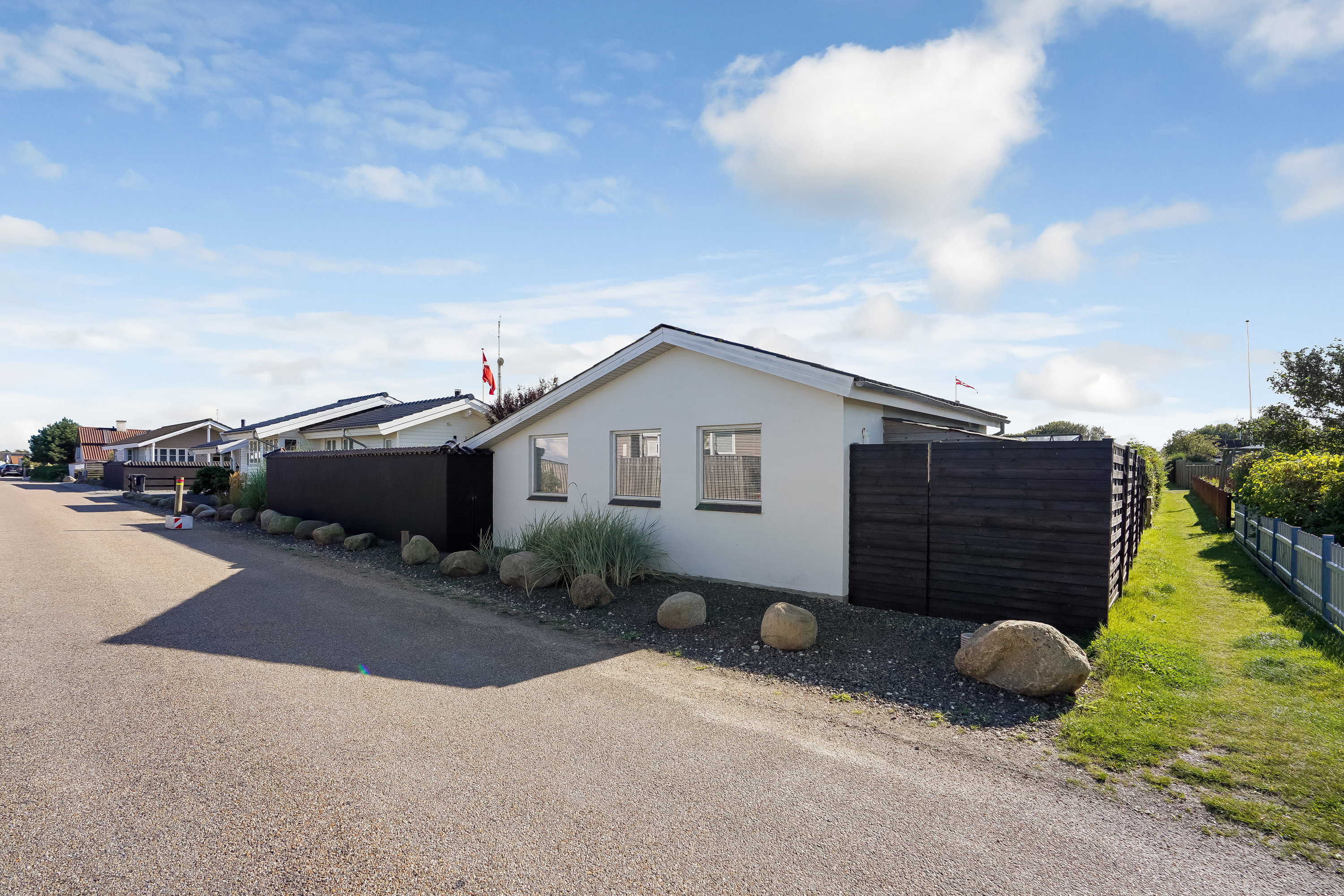 Fremhævet ejendommen billede i fuldskærmstilstand. Billede af Østre Strandvej 93, Hasmark Strand, 5450 Otterup