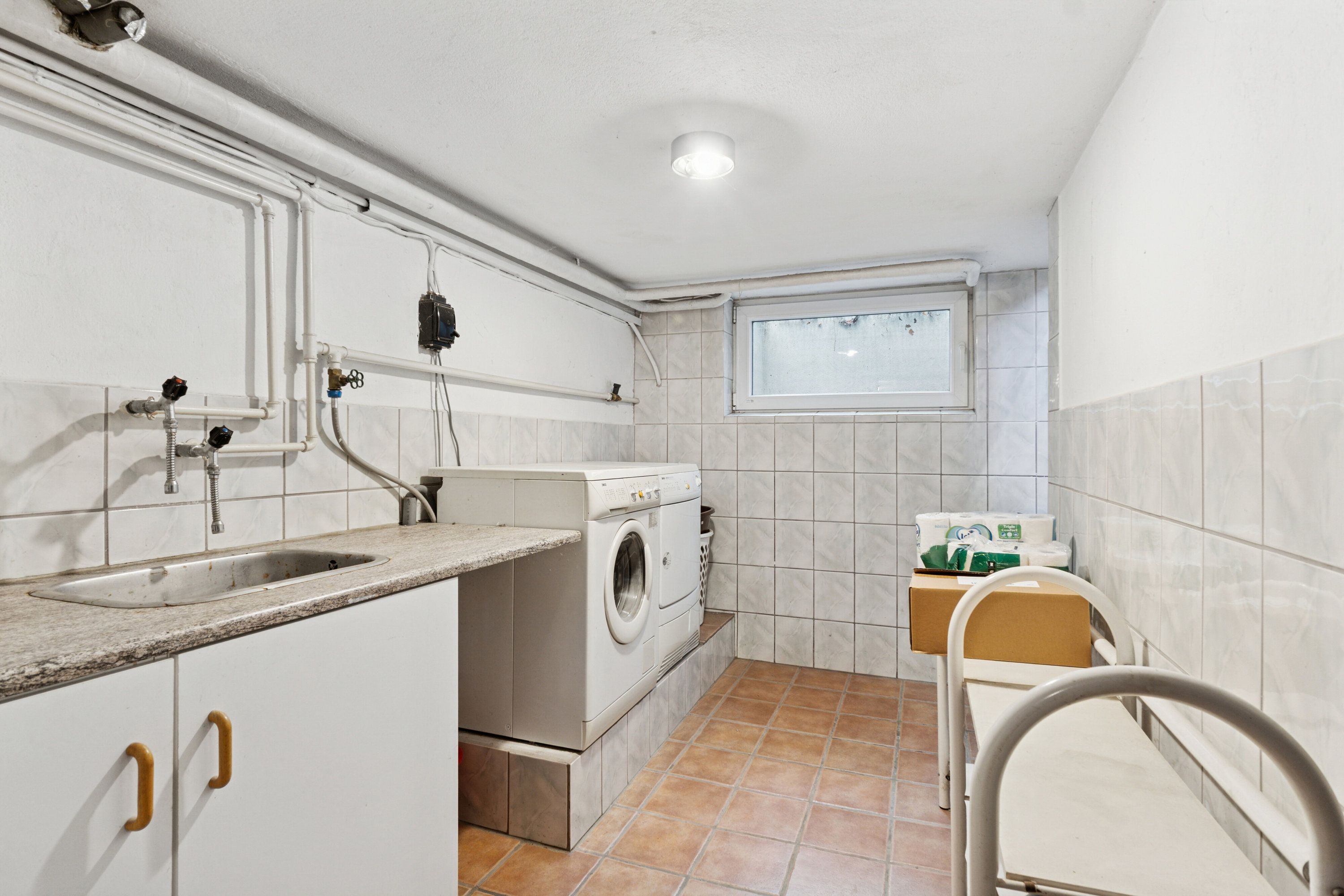 Fremhævet bryggers billede i fuldskærmstilstand. Billede af Midtervang 1, 6630 Rødding