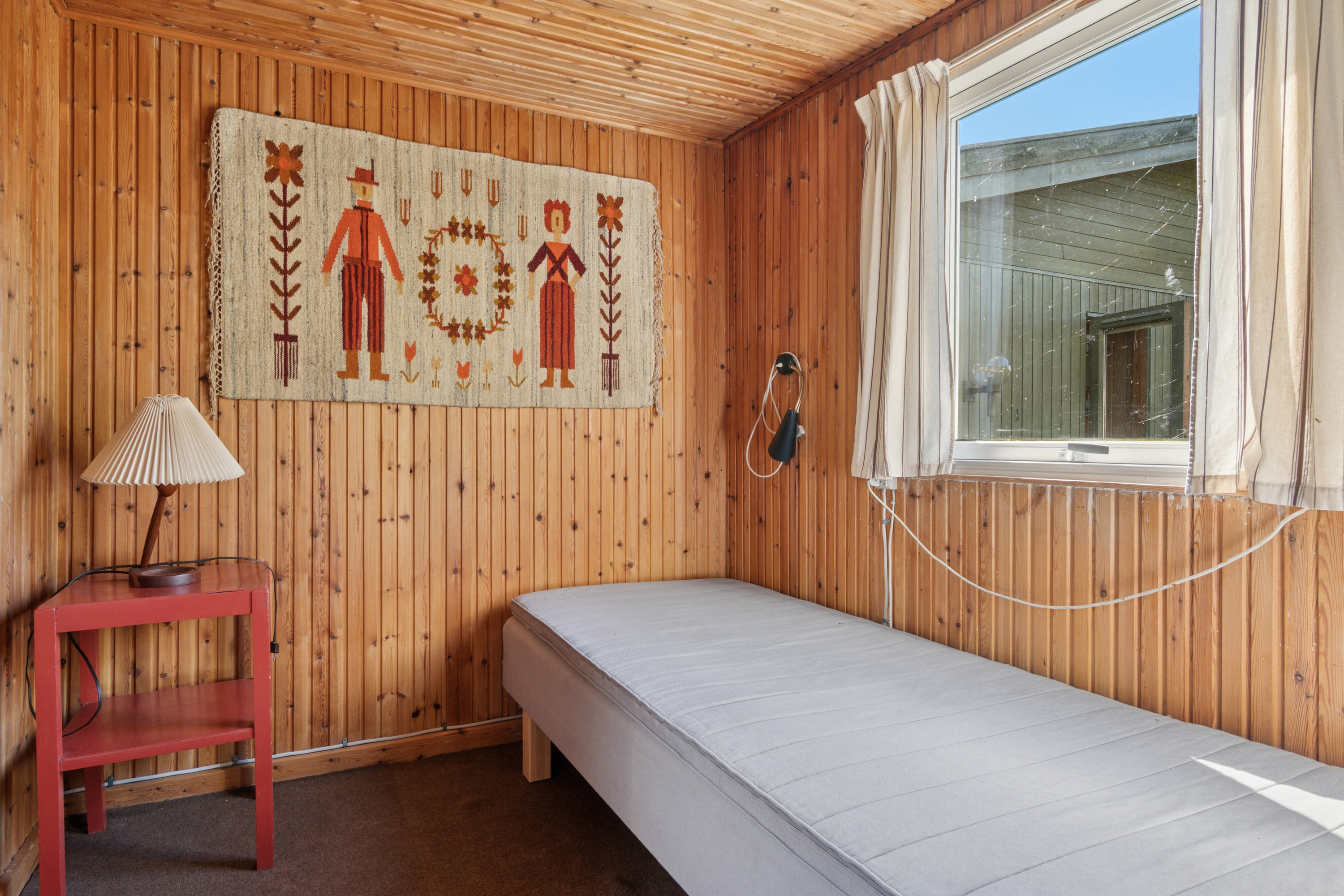 Fremhævet soveværelse billede i fuldskærmstilstand. Billede af Gudrun Børresensvej 18, Ejby, 4070 Kirke Hyllinge