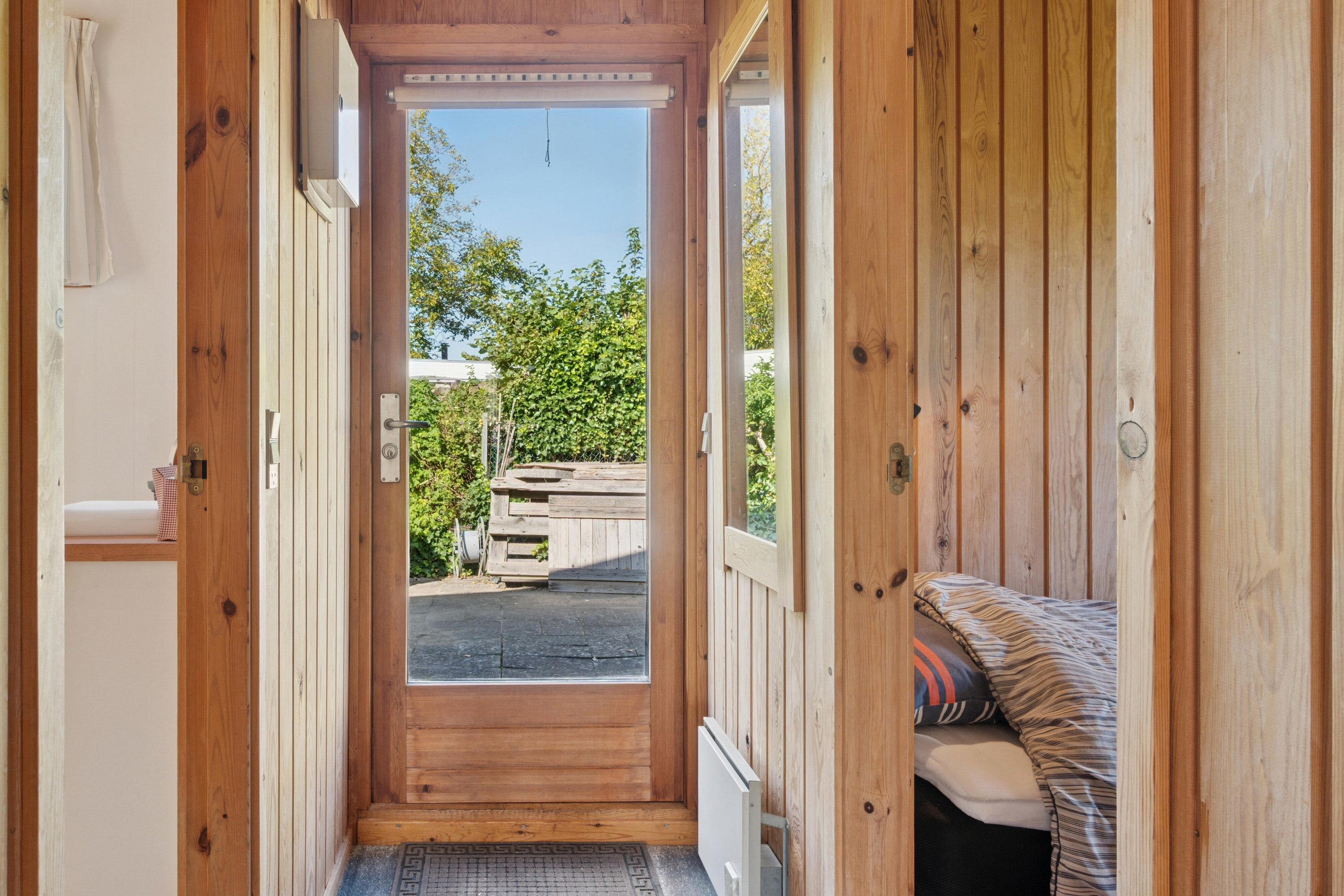 Fremhævet gang billede i fuldskærmstilstand. Billede af Gudrun Børresensvej 18, Ejby, 4070 Kirke Hyllinge