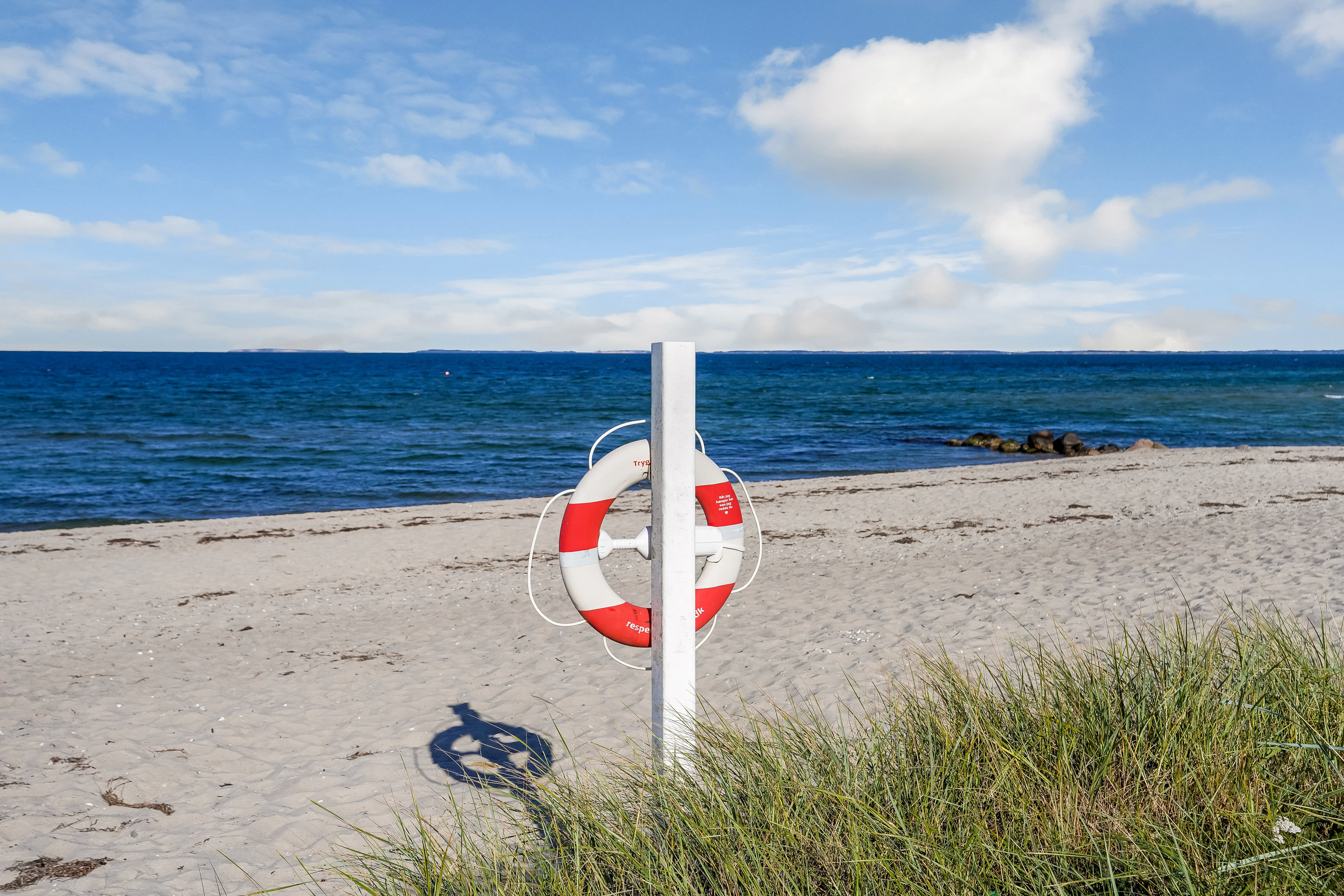 Fremhævet område billede i fuldskærmstilstand. Billede af Østre Strandvej 93, Hasmark Strand, 5450 Otterup
