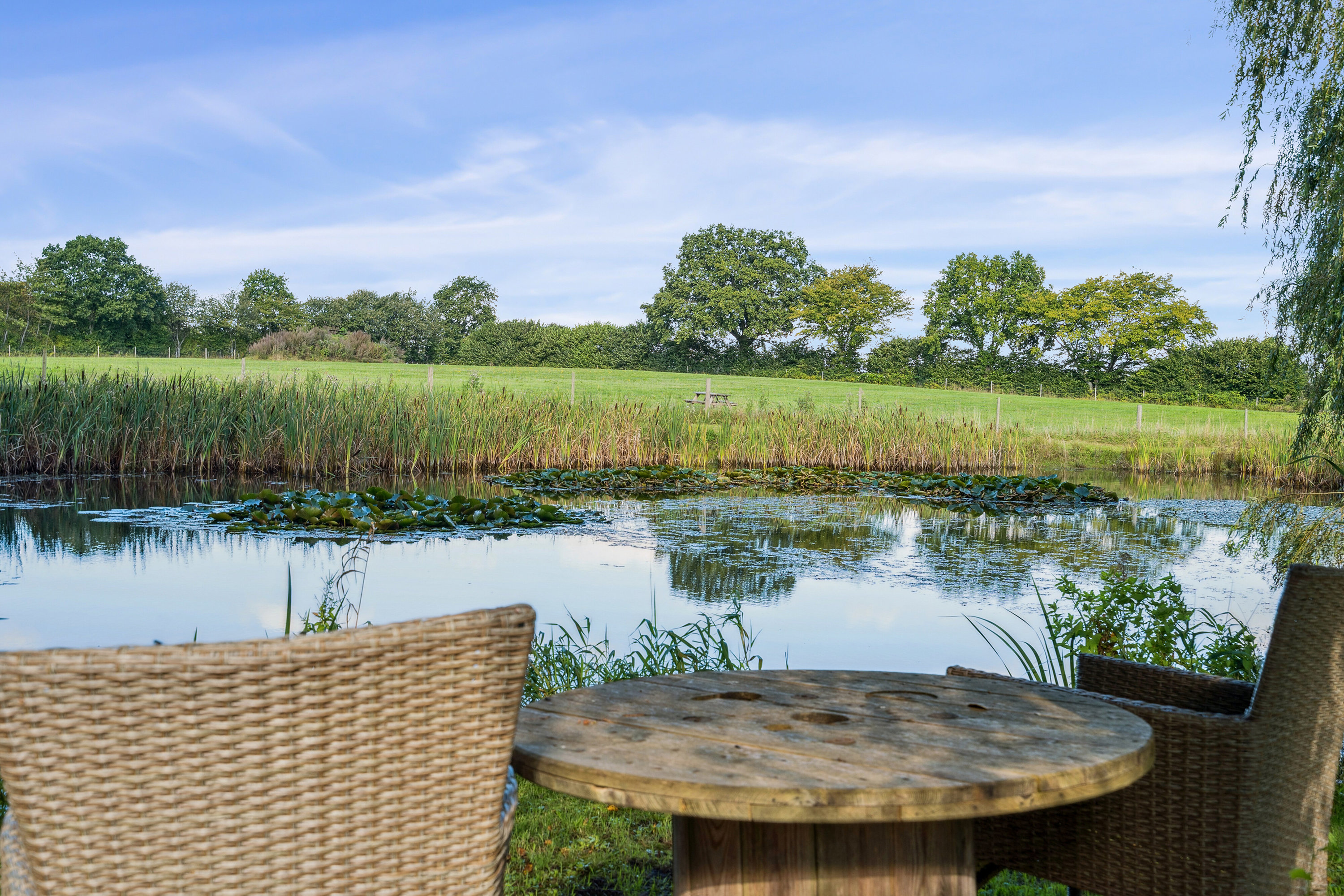 Fremhævet omgivelser billede i fuldskærmstilstand. Billede af Rudmevej 132A, Rudme, 5750 Ringe