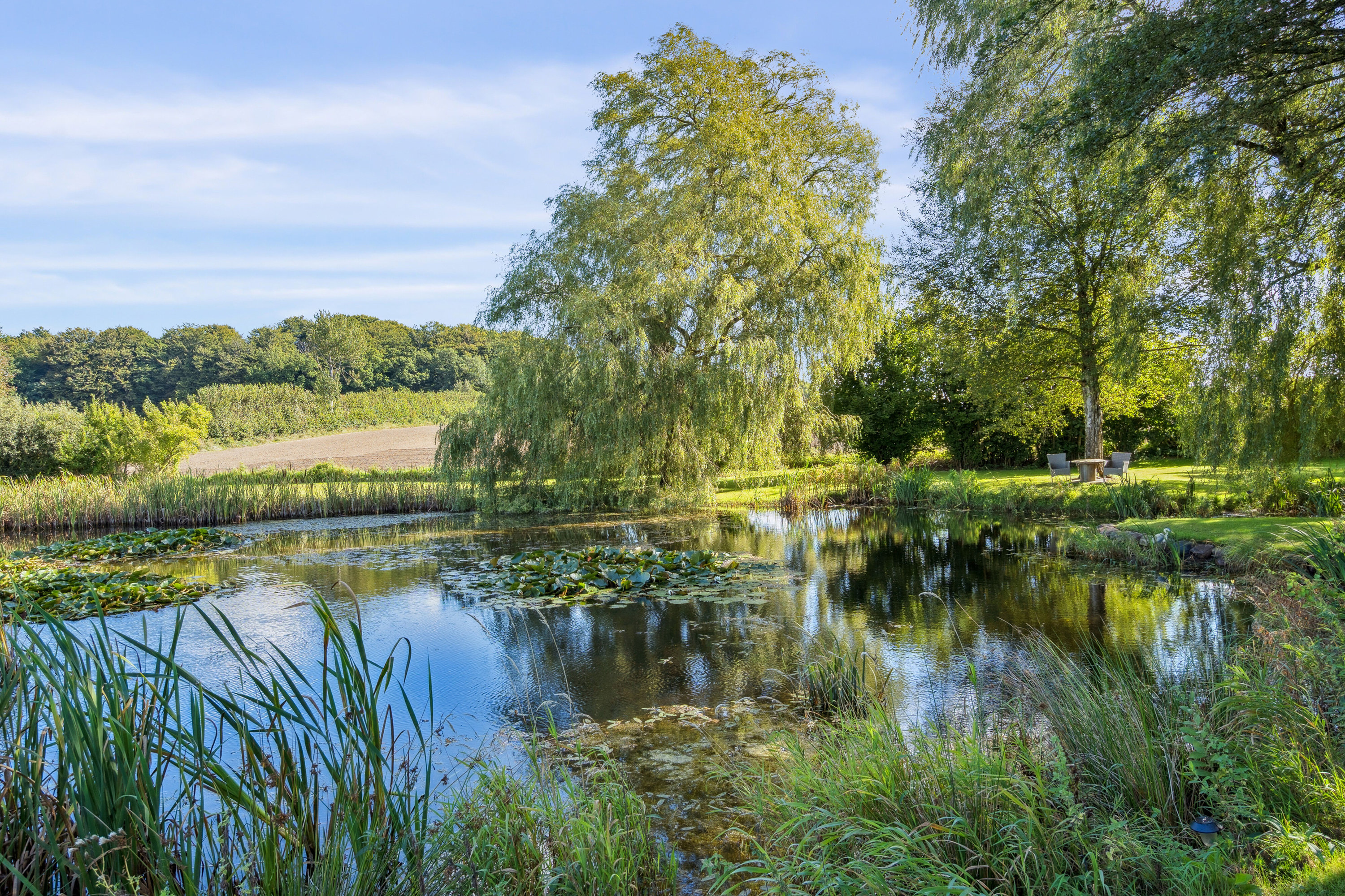 Fremhævet omgivelser billede i fuldskærmstilstand. Billede af Rudmevej 132A, Rudme, 5750 Ringe