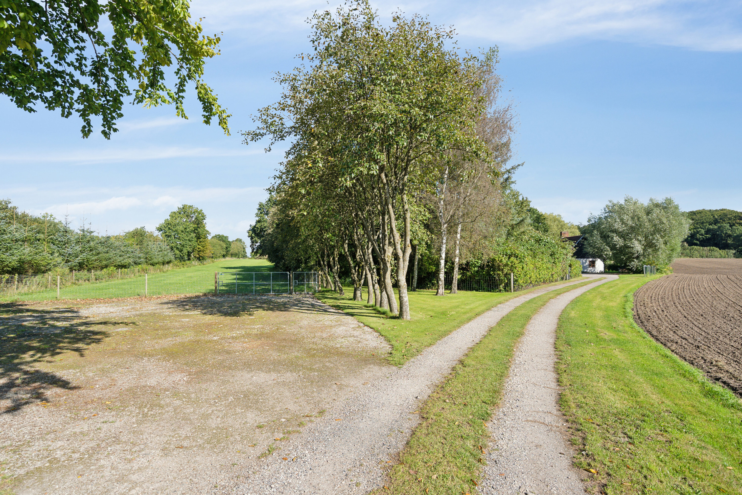 Fremhævet udendørs billede i fuldskærmstilstand. Billede af Rudmevej 132A, Rudme, 5750 Ringe