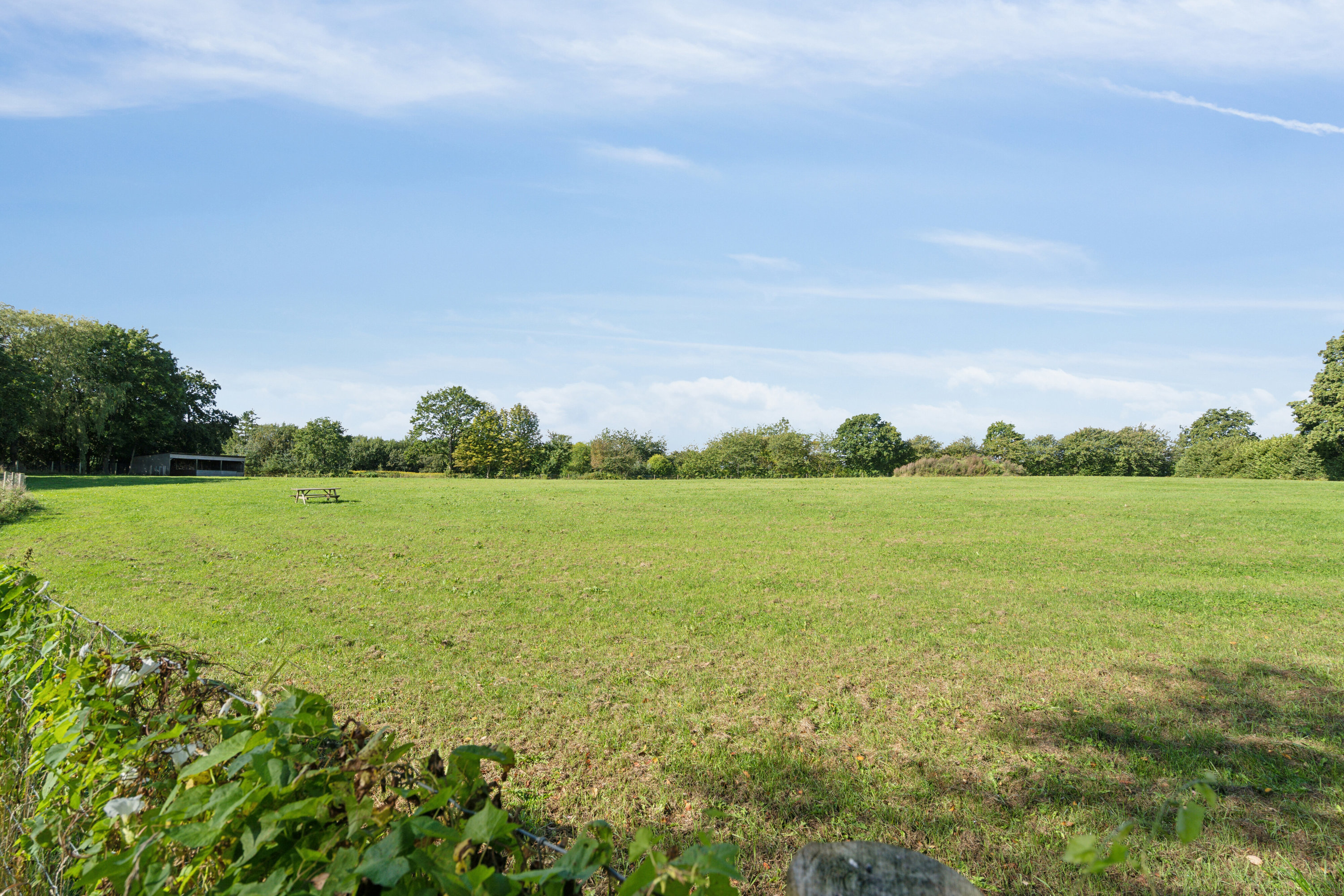 Fremhævet udendørs billede i fuldskærmstilstand. Billede af Rudmevej 132A, Rudme, 5750 Ringe