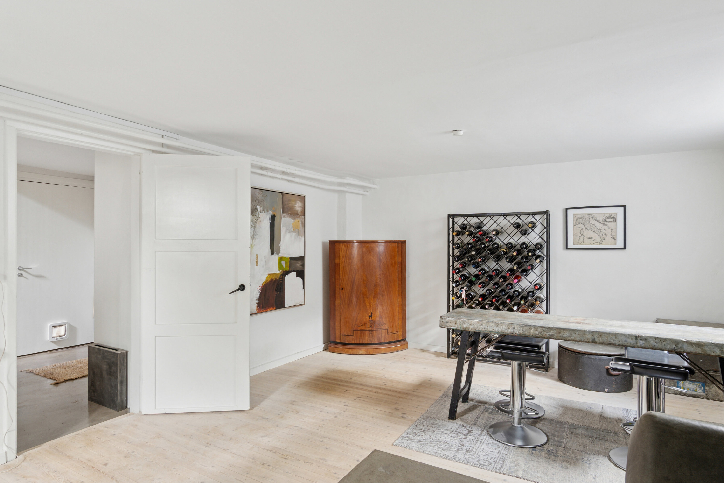 Fremhævet indendørs billede i fuldskærmstilstand. Billede af Terp Skovvej 111, 8270 Højbjerg