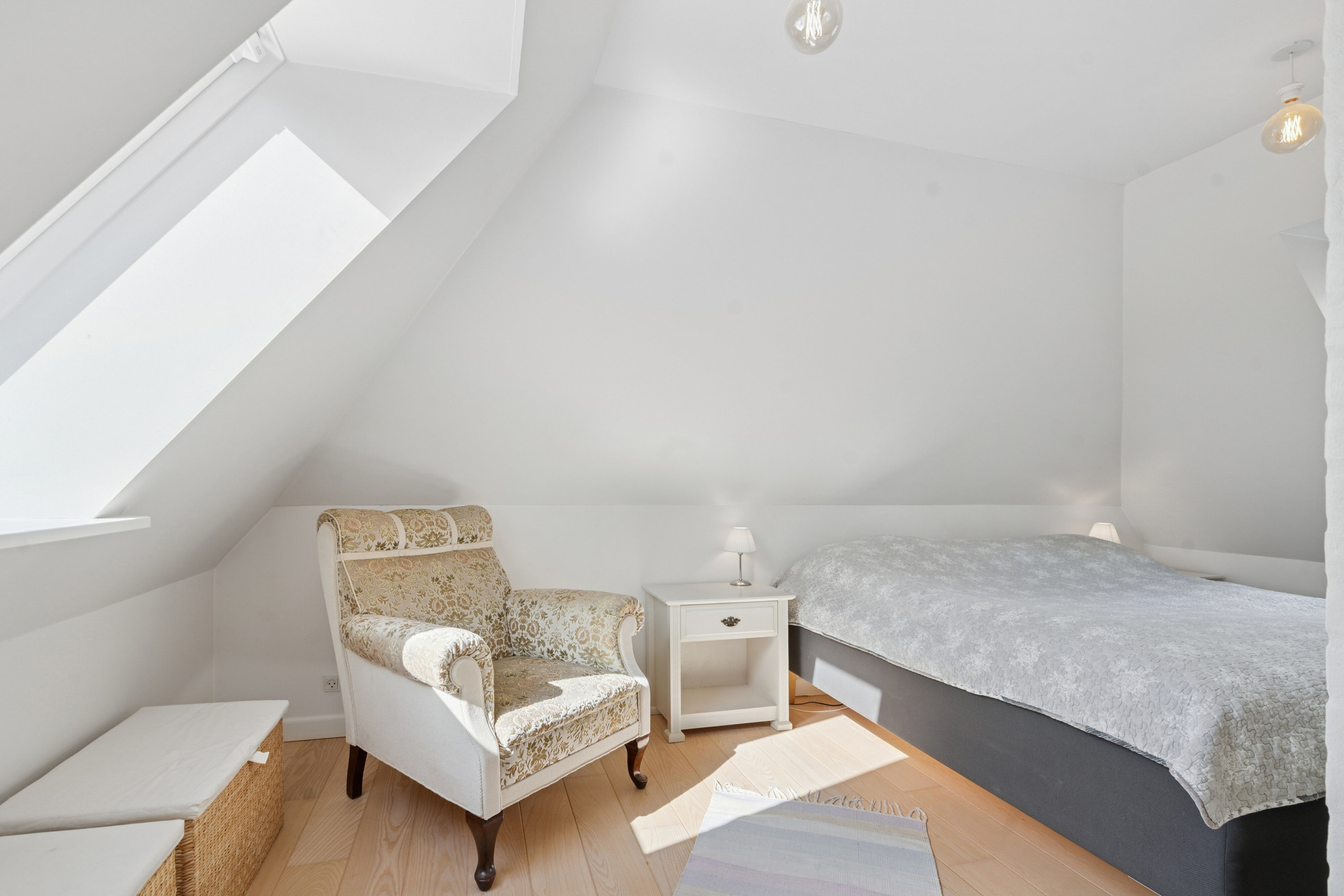 Fremhævet værelse billede i fuldskærmstilstand. Billede af Rudmevej 132A, Rudme, 5750 Ringe