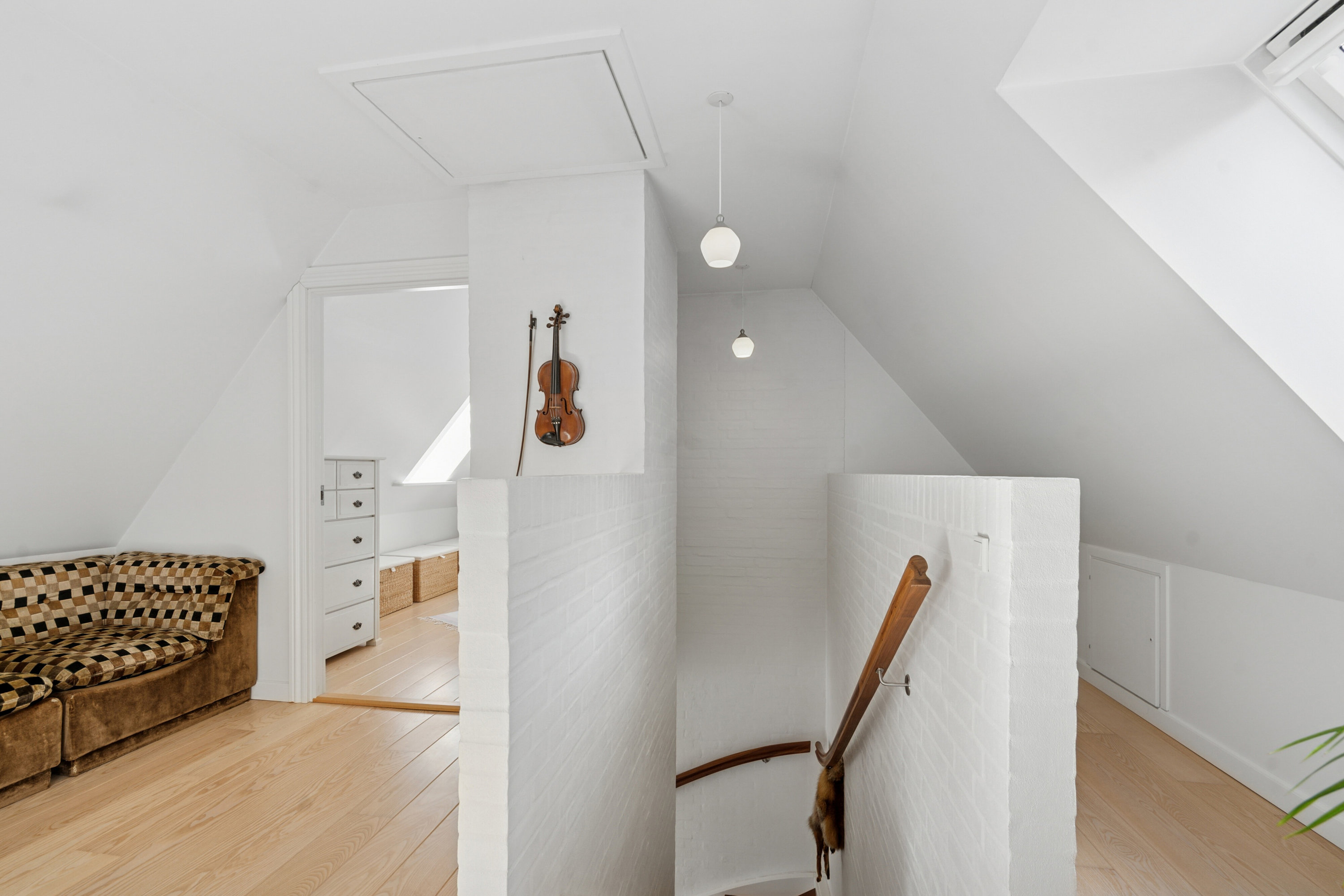 Fremhævet gang billede i fuldskærmstilstand. Billede af Rudmevej 132A, Rudme, 5750 Ringe